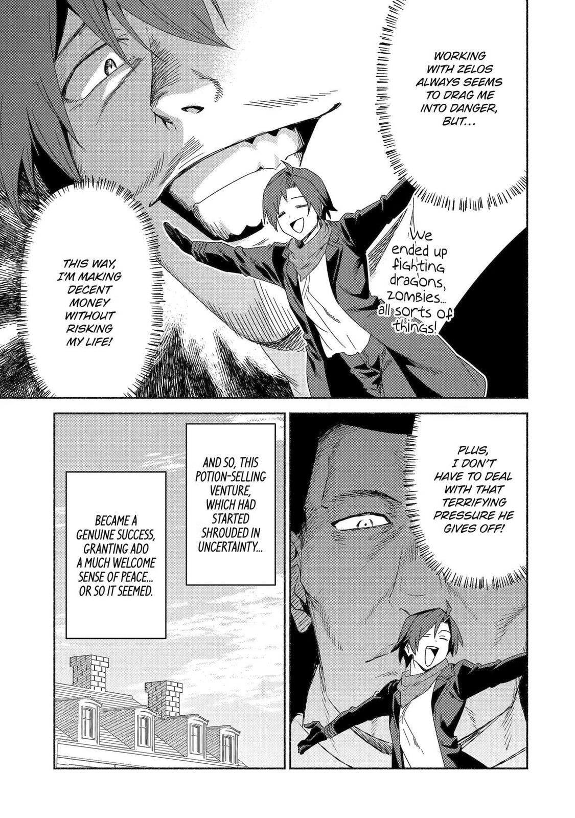 The Diary of a Middle-Aged Teacher's Carefree Life in Another World Chapter 88 page 13 - 