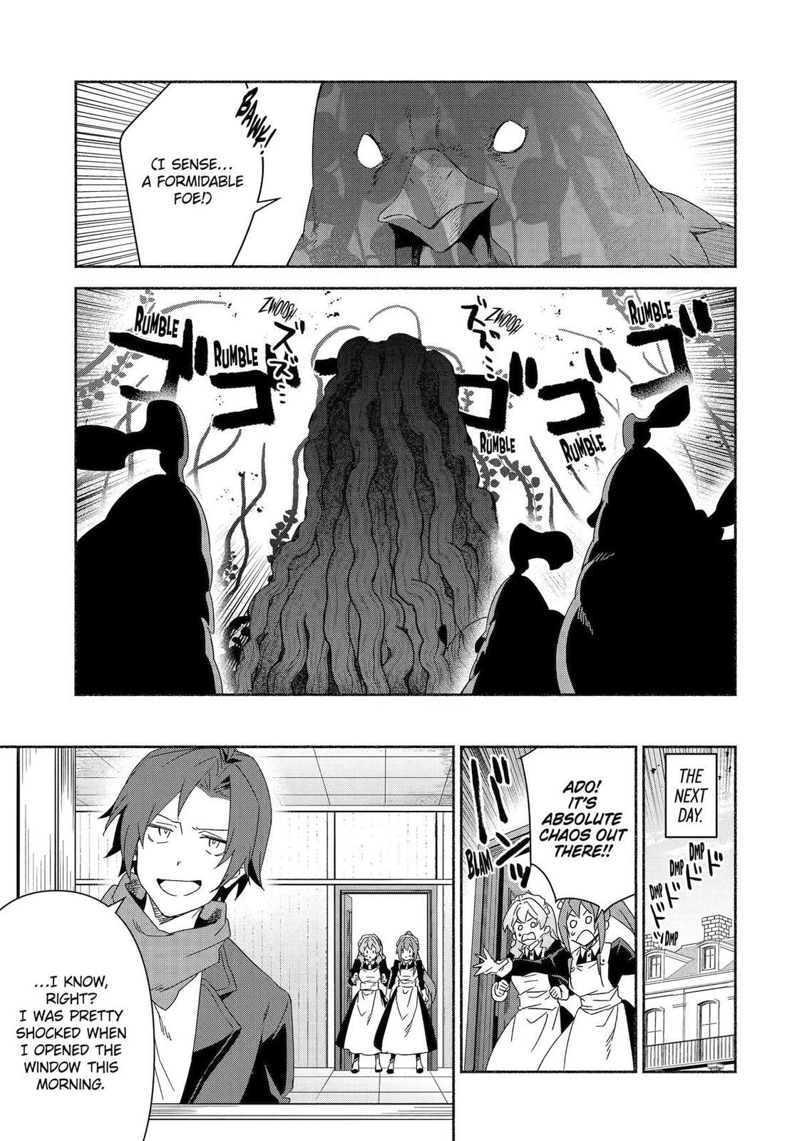 The Diary of a Middle-Aged Teacher's Carefree Life in Another World Chapter 88 page 19 - 