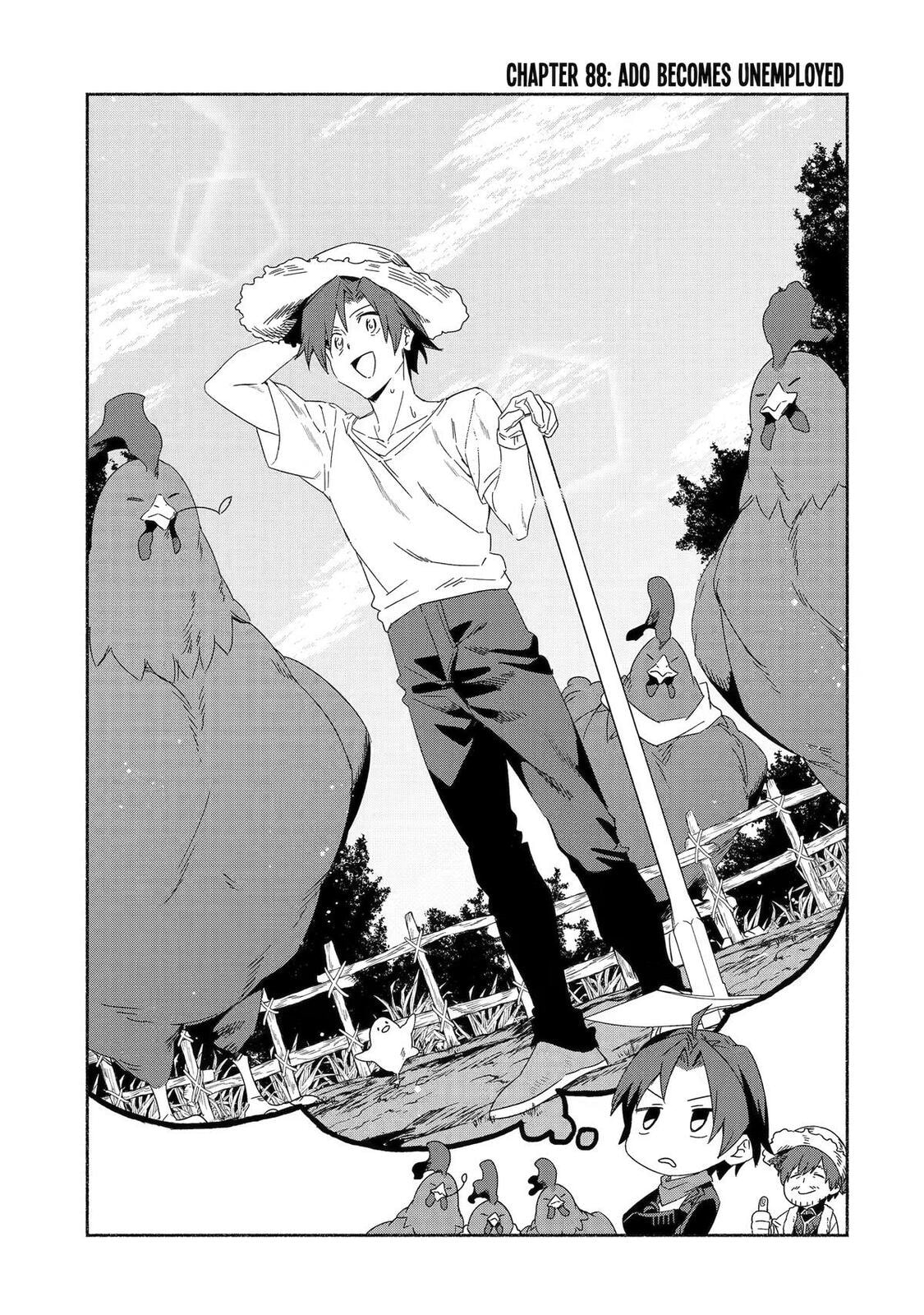 The Diary of a Middle-Aged Teacher's Carefree Life in Another World Chapter 88 page 3 - 