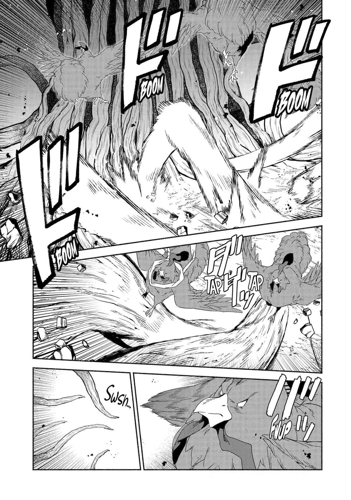 The Diary of a Middle-Aged Teacher's Carefree Life in Another World Chapter 88 page 22 - 