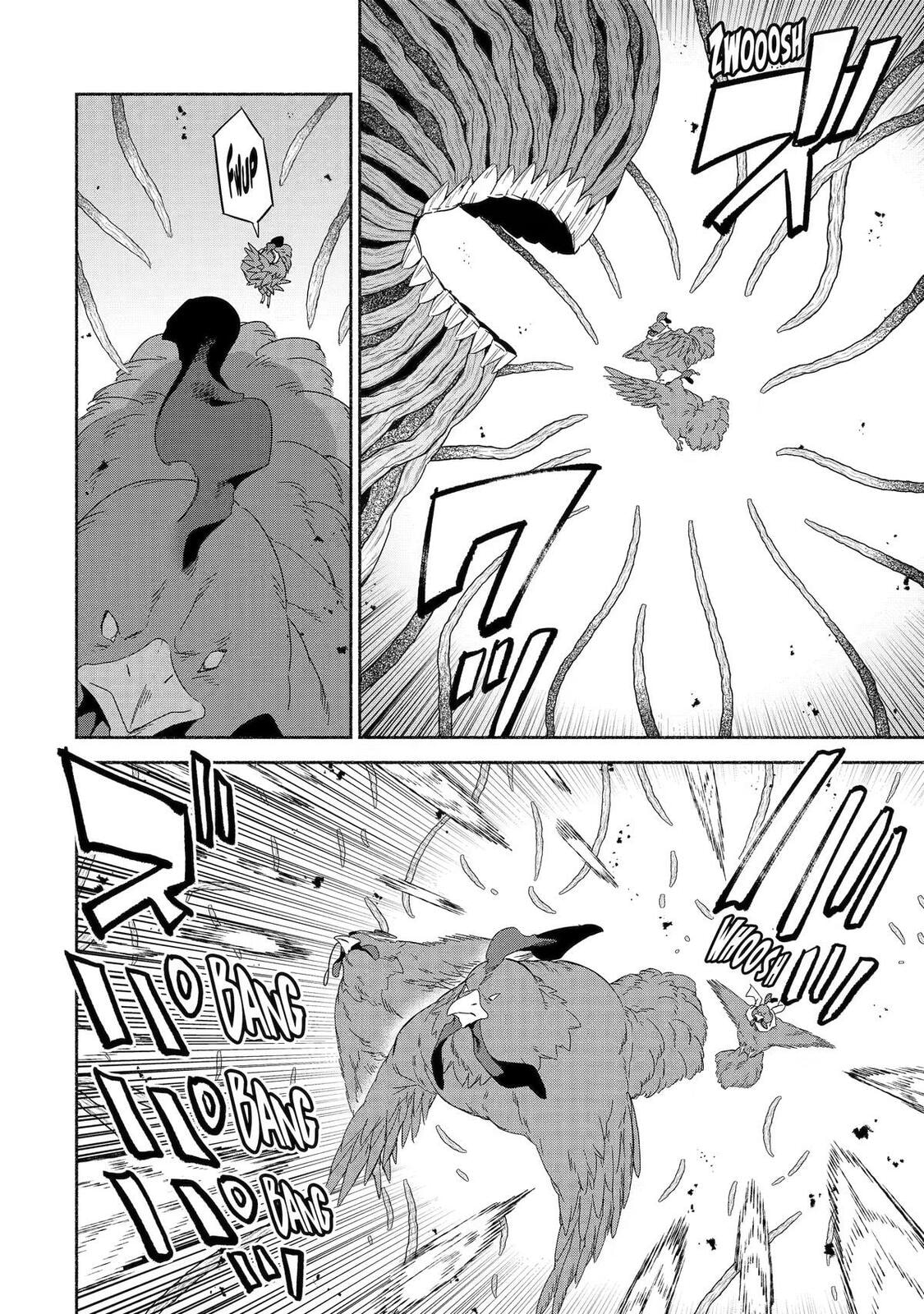 The Diary of a Middle-Aged Teacher's Carefree Life in Another World Chapter 88 page 23 - 