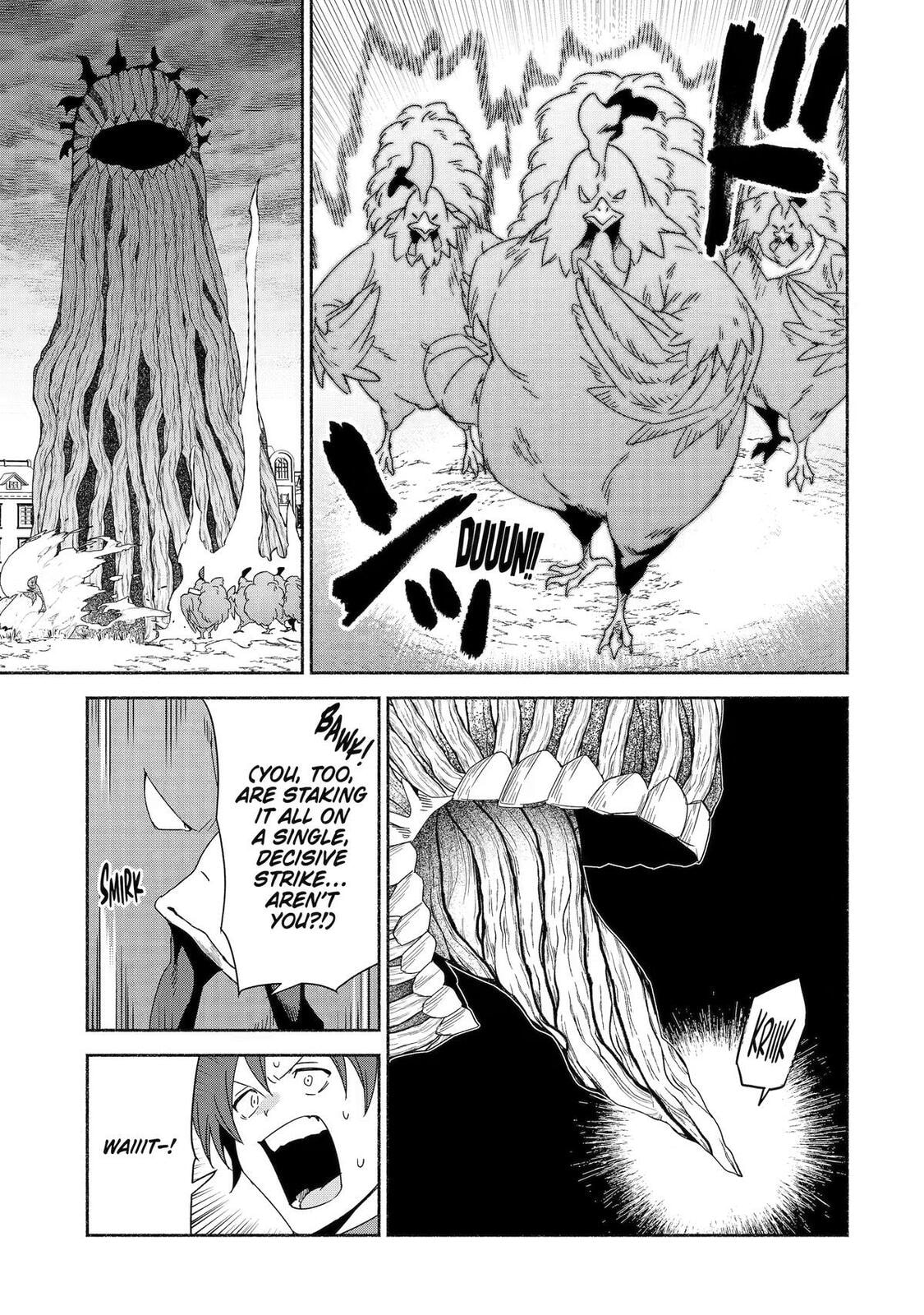 The Diary of a Middle-Aged Teacher's Carefree Life in Another World Chapter 88 page 26 - 