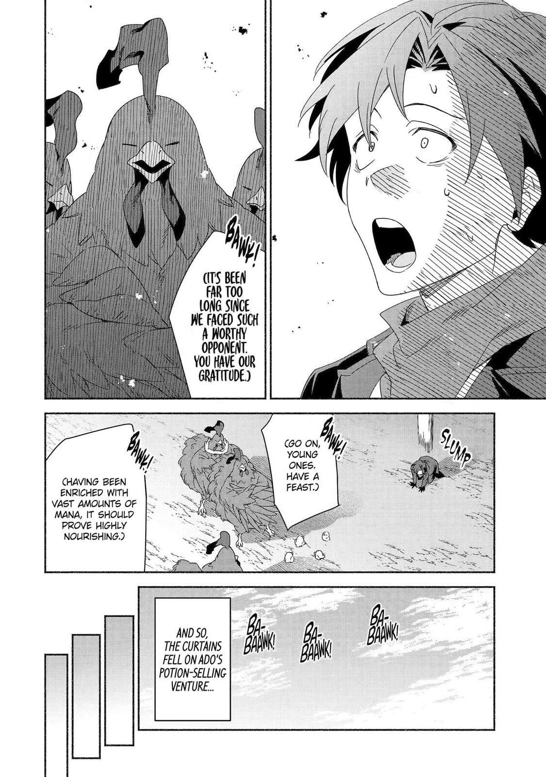 The Diary of a Middle-Aged Teacher's Carefree Life in Another World Chapter 88 page 28 - 