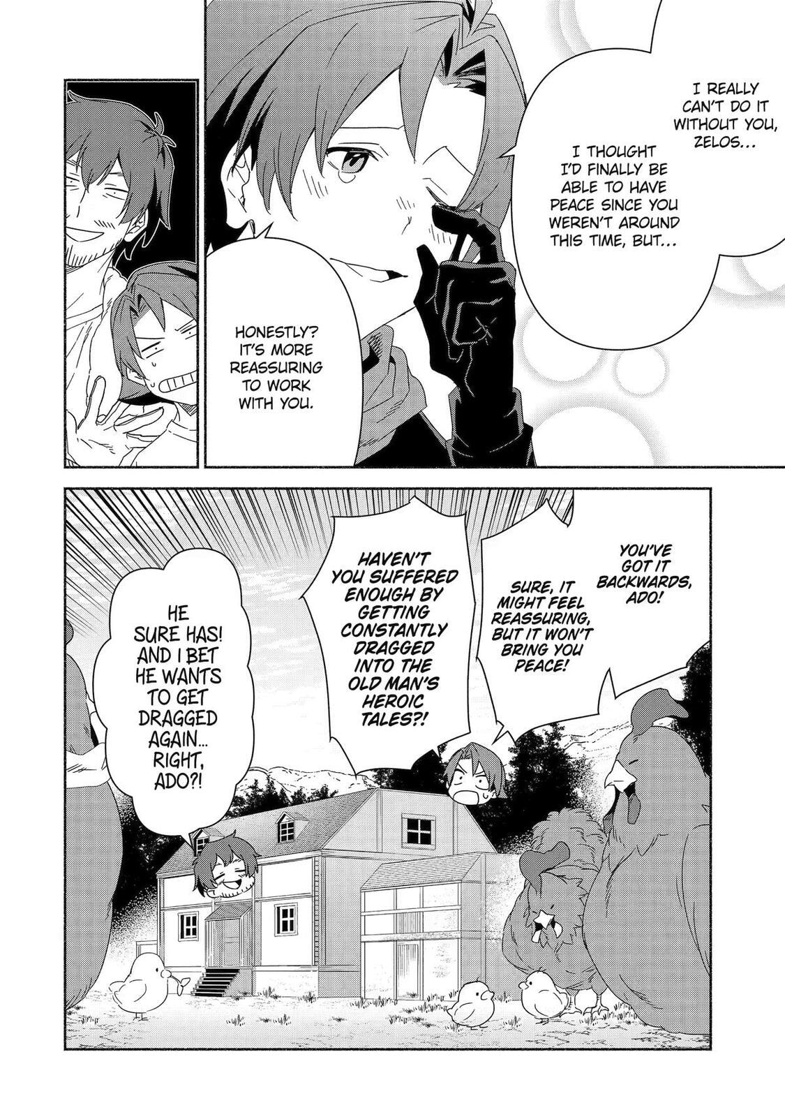 The Diary of a Middle-Aged Teacher's Carefree Life in Another World Chapter 88 page 30 - 