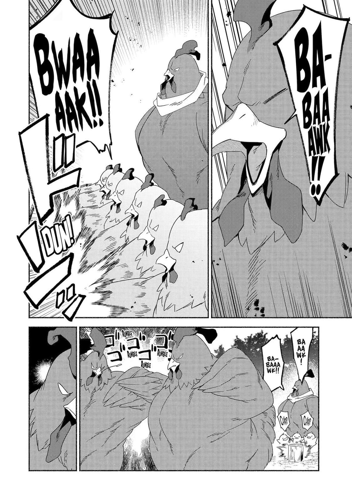 The Diary of a Middle-Aged Teacher's Carefree Life in Another World Chapter 88 page 4 - 