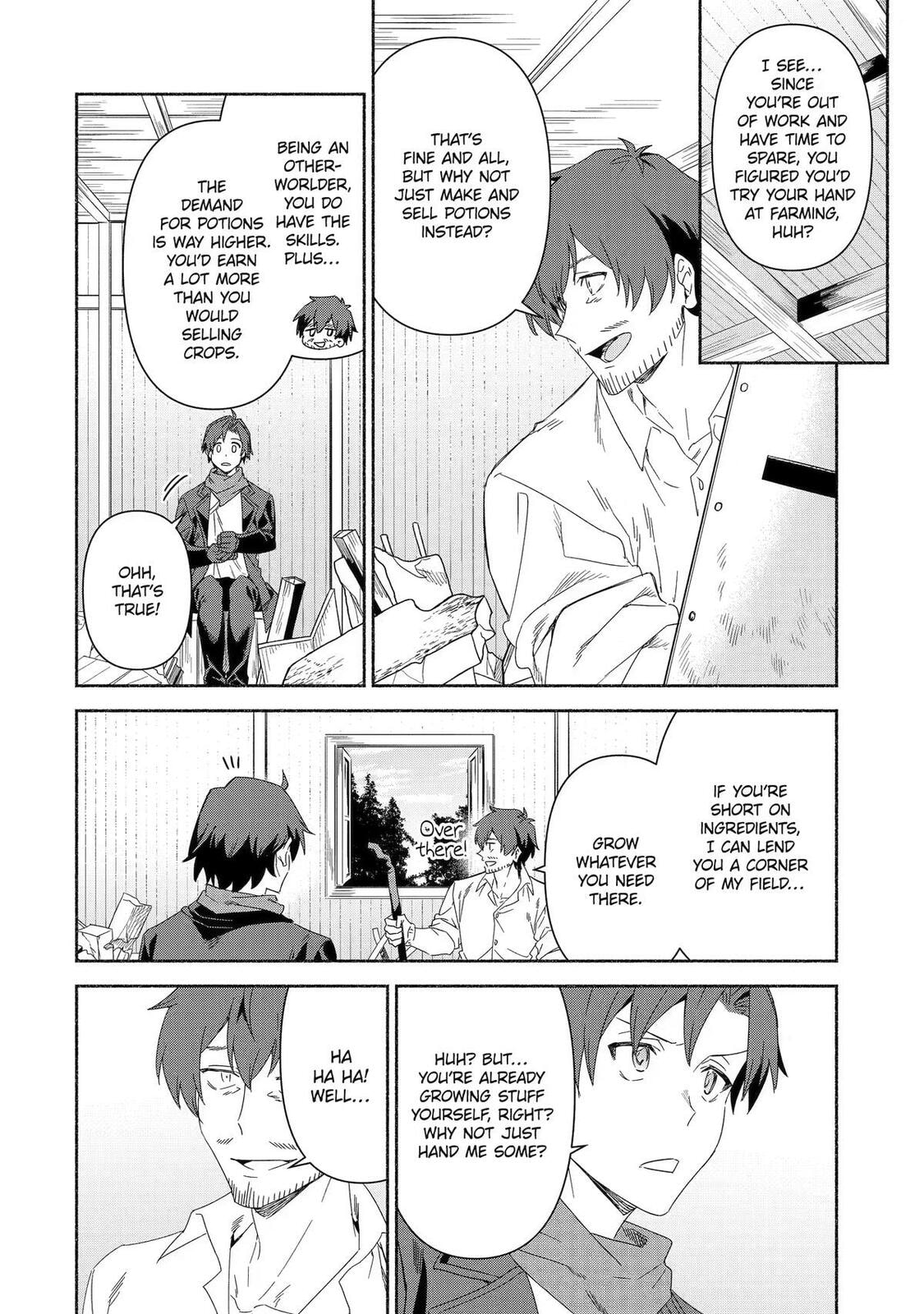 The Diary of a Middle-Aged Teacher's Carefree Life in Another World Chapter 88 page 8 - 