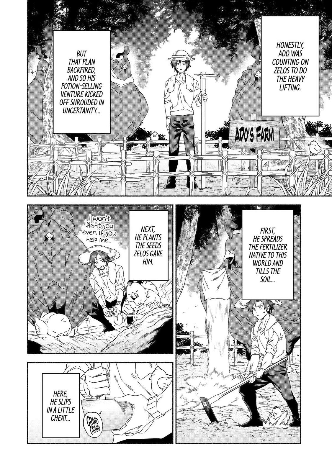 The Diary of a Middle-Aged Teacher's Carefree Life in Another World Chapter 88 page 10 - 