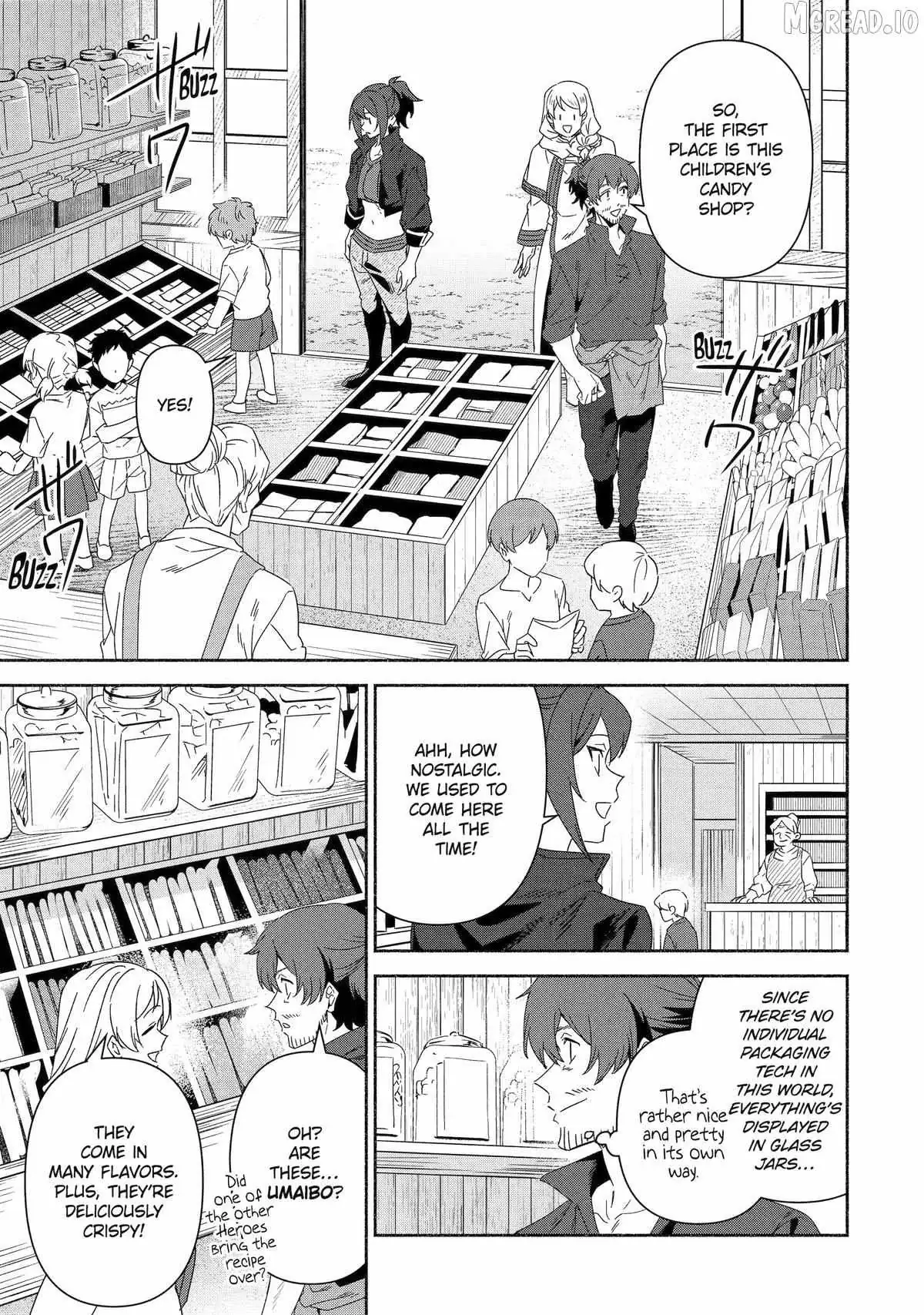 The Diary of a Middle-Aged Teacher's Carefree Life in Another World Chapter 89 page 11 - 