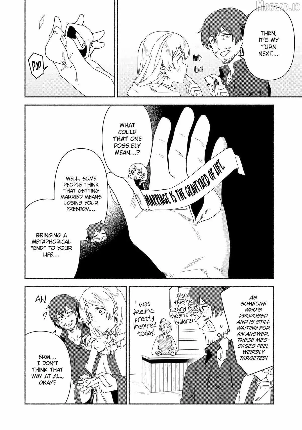 The Diary of a Middle-Aged Teacher's Carefree Life in Another World Chapter 89 page 14 - 