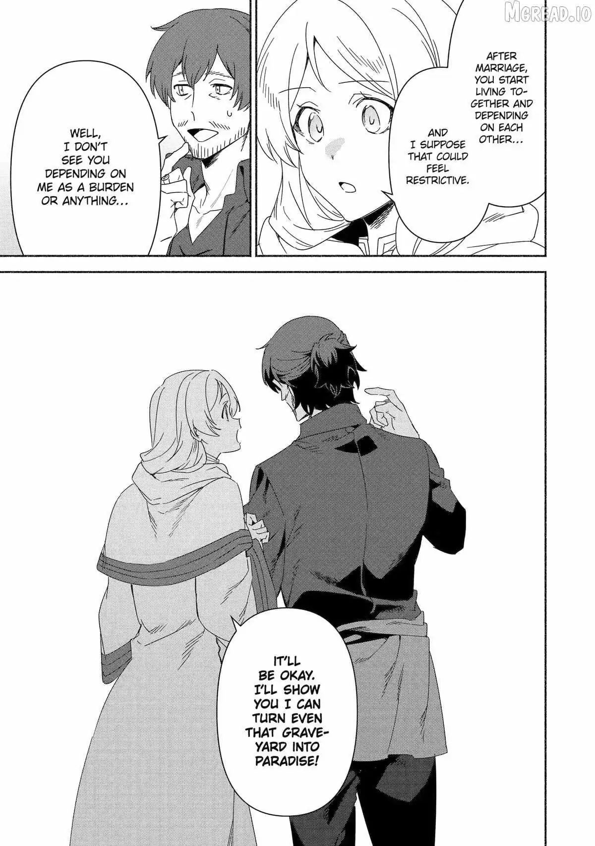 The Diary of a Middle-Aged Teacher's Carefree Life in Another World Chapter 89 page 15 - 