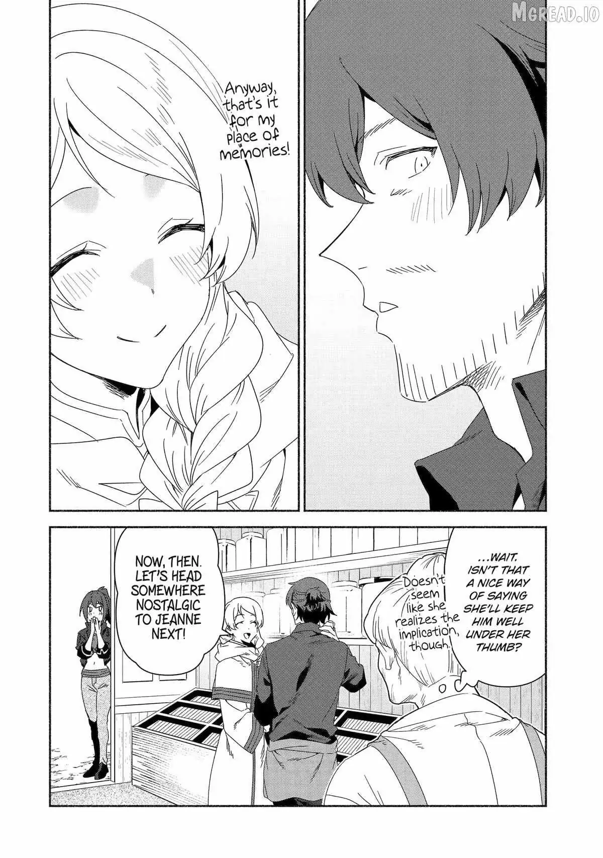The Diary of a Middle-Aged Teacher's Carefree Life in Another World Chapter 89 page 16 - 