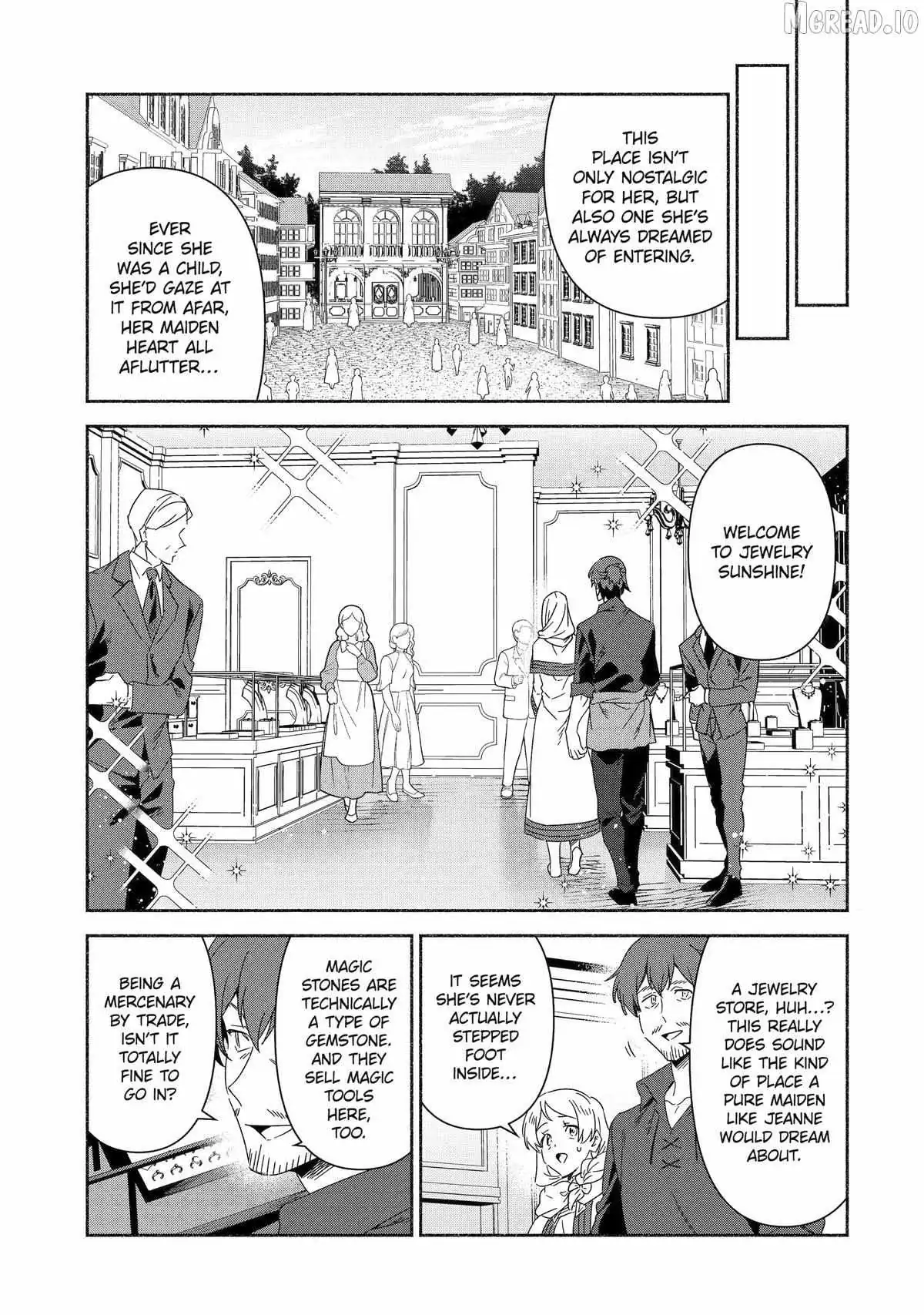 The Diary of a Middle-Aged Teacher's Carefree Life in Another World Chapter 89 page 17 - 