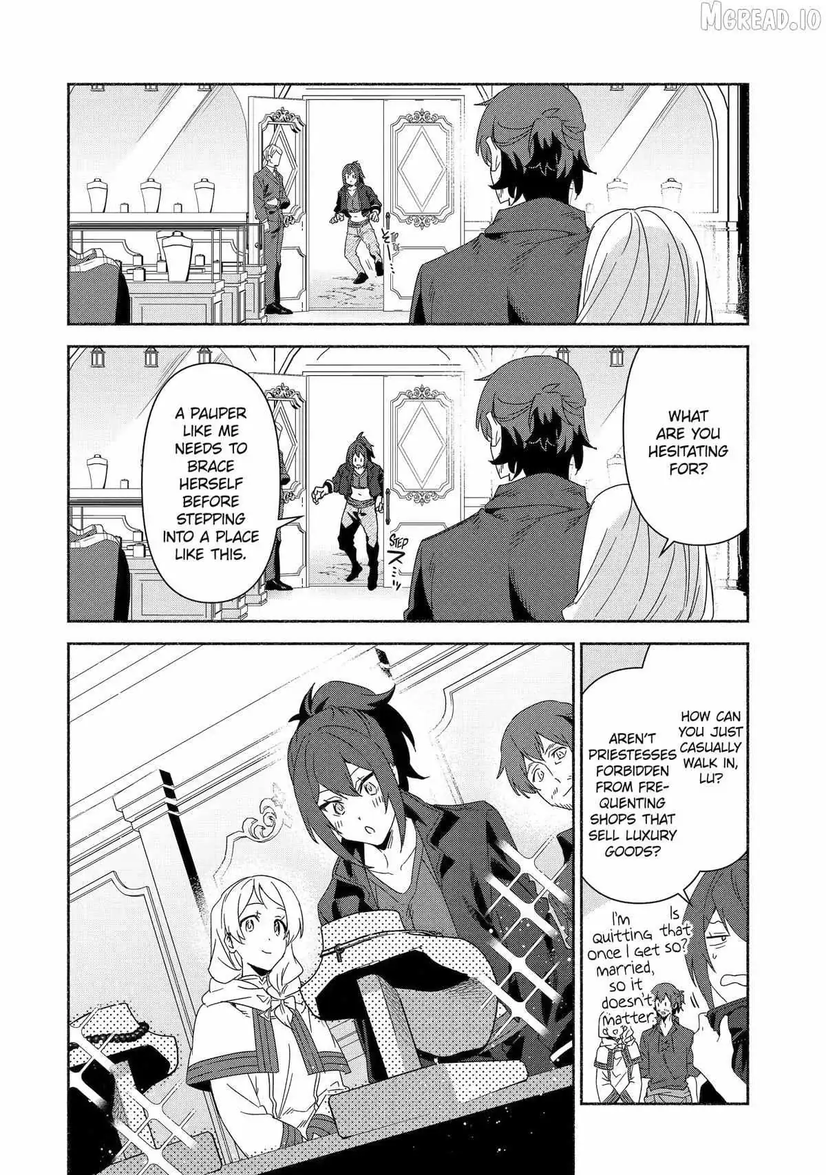The Diary of a Middle-Aged Teacher's Carefree Life in Another World Chapter 89 page 18 - 
