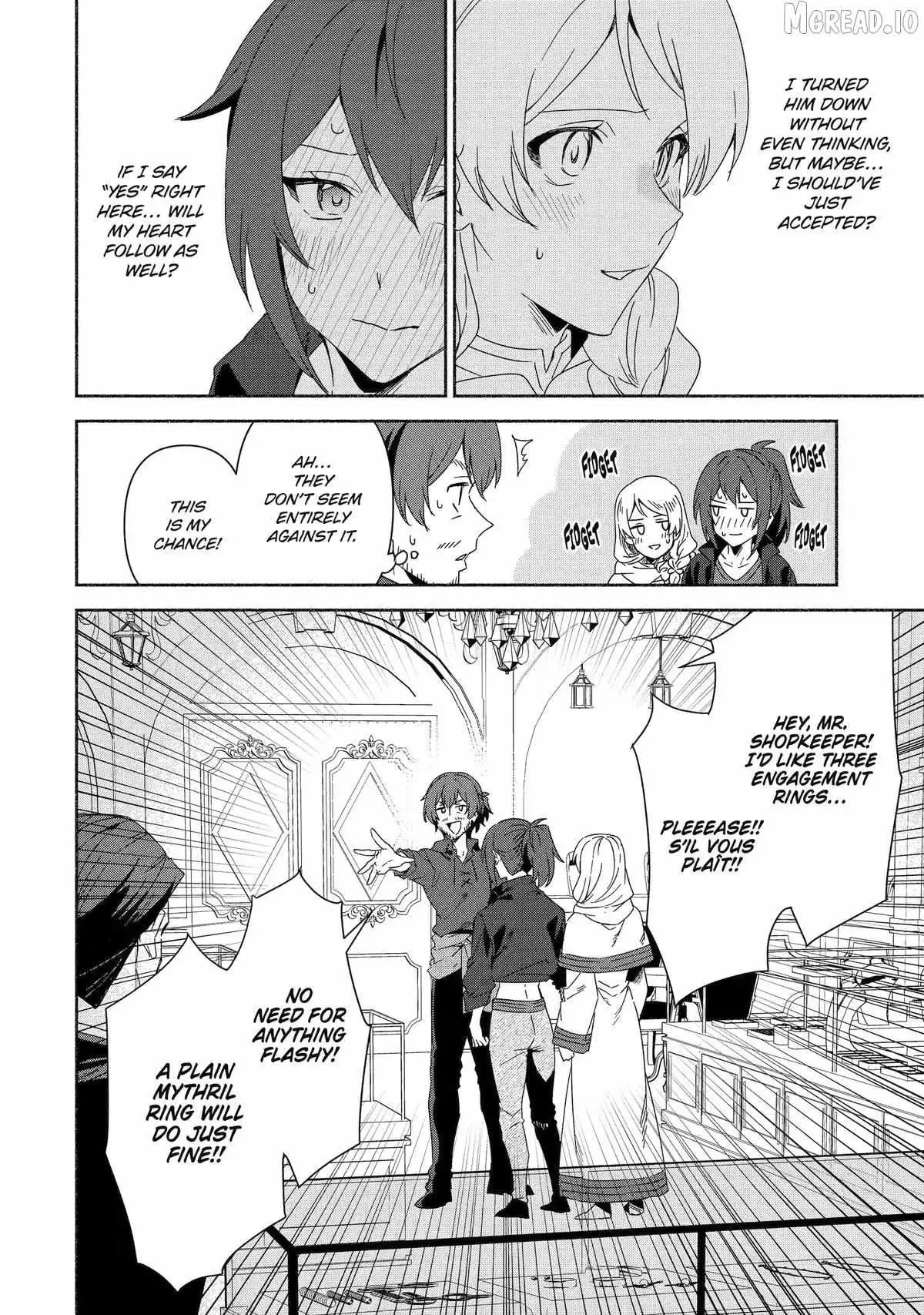 The Diary of a Middle-Aged Teacher's Carefree Life in Another World Chapter 89 page 22 - 