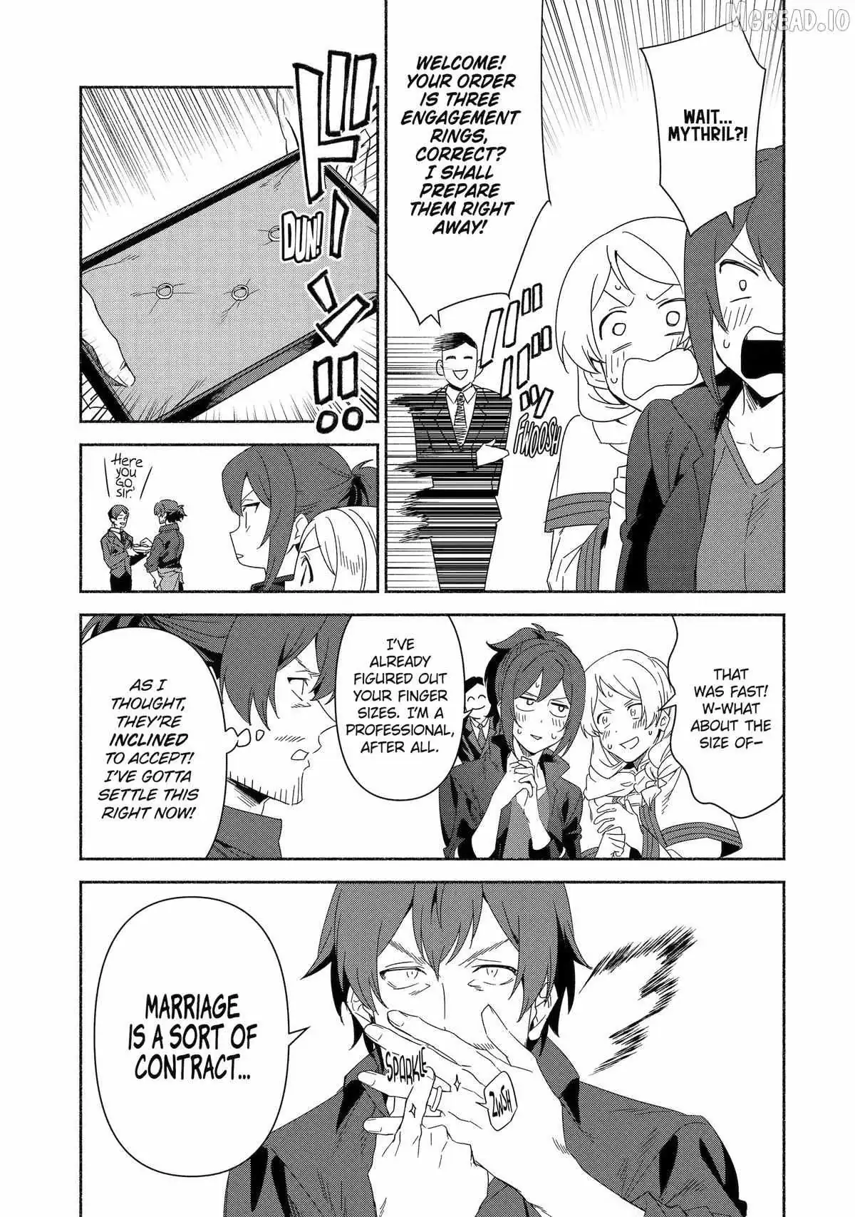 The Diary of a Middle-Aged Teacher's Carefree Life in Another World Chapter 89 page 23 - 