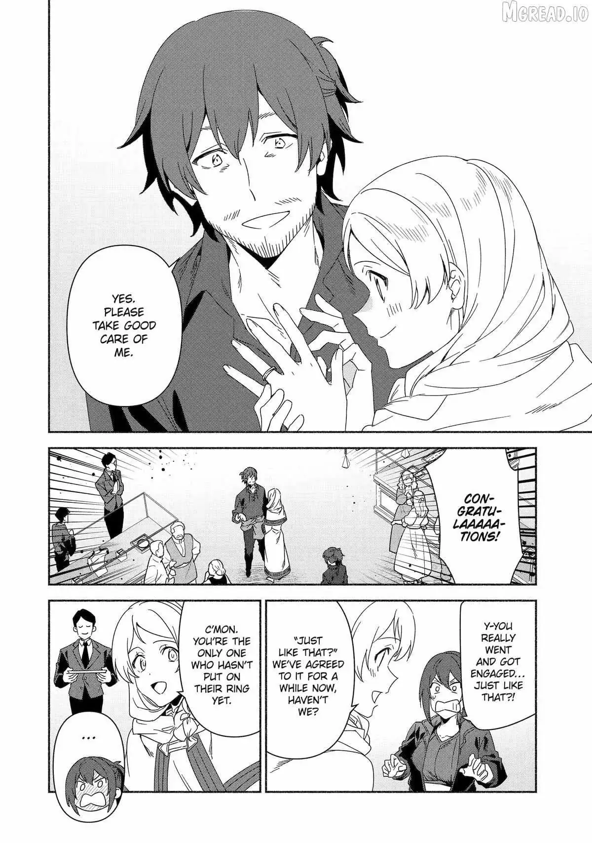 The Diary of a Middle-Aged Teacher's Carefree Life in Another World Chapter 89 page 26 - 