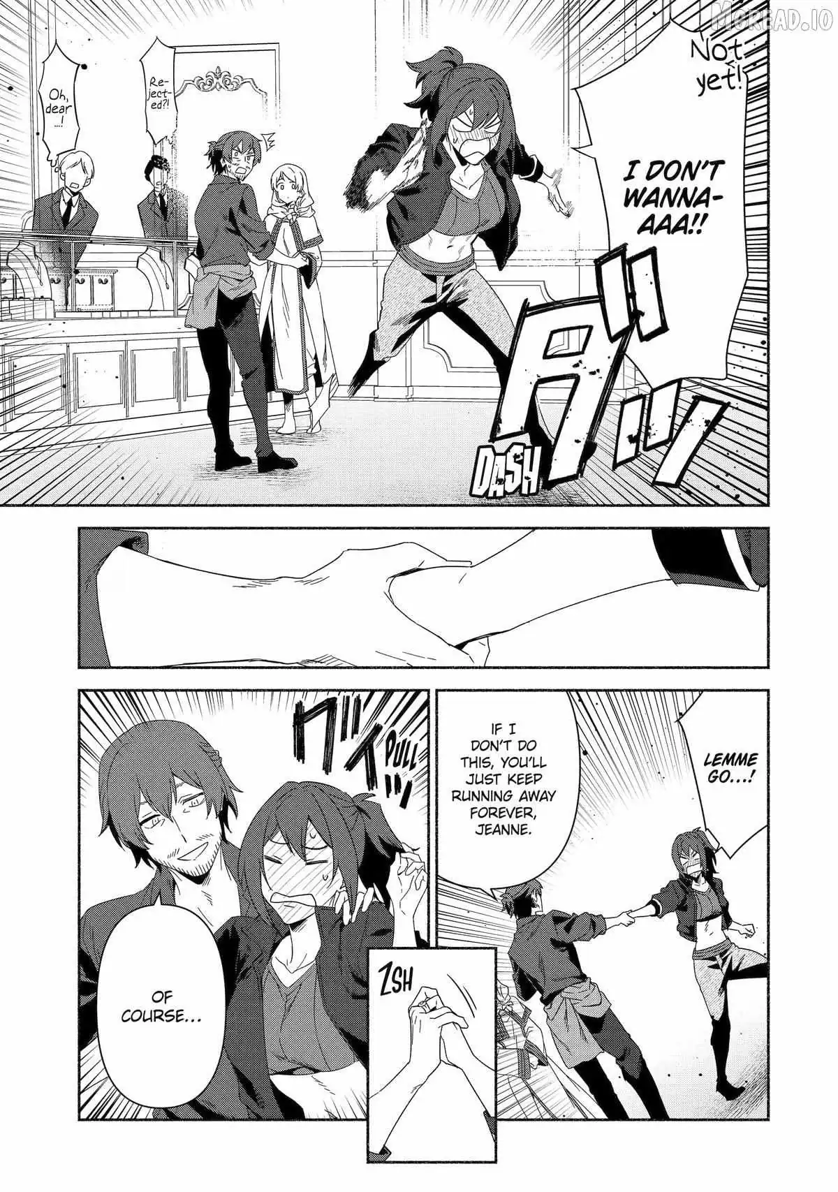 The Diary of a Middle-Aged Teacher's Carefree Life in Another World Chapter 89 page 27 - 
