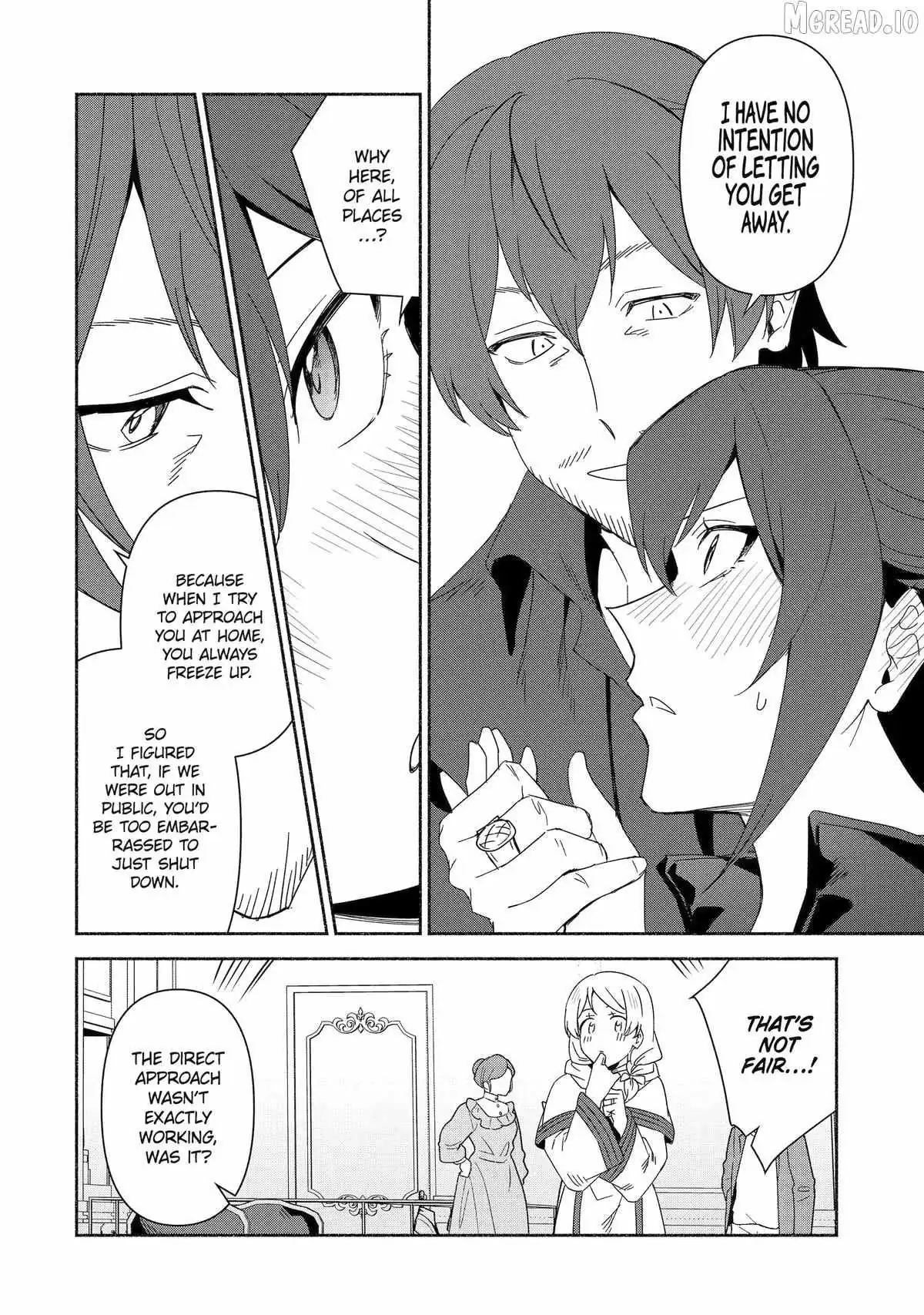 The Diary of a Middle-Aged Teacher's Carefree Life in Another World Chapter 89 page 28 - 