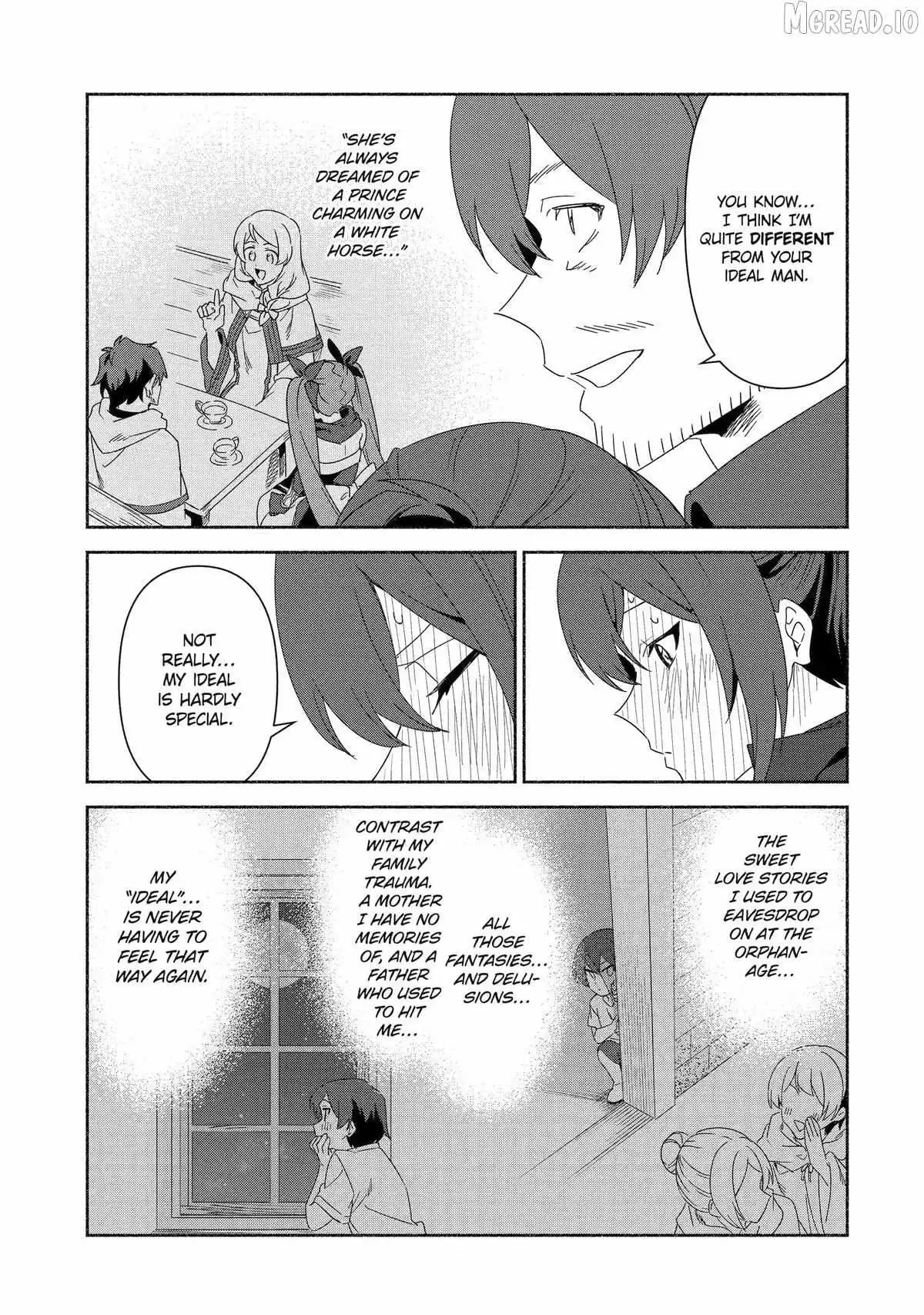 The Diary of a Middle-Aged Teacher's Carefree Life in Another World Chapter 89 page 29 - 