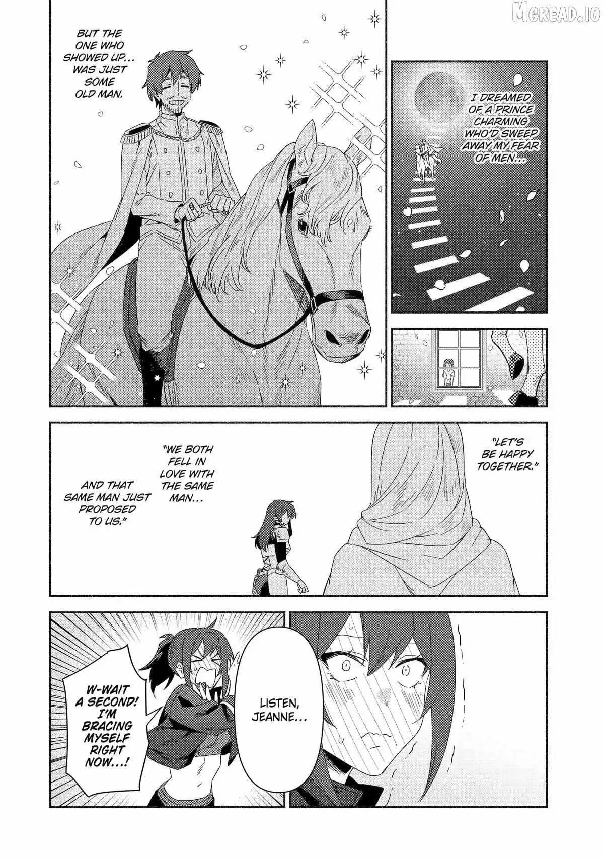 The Diary of a Middle-Aged Teacher's Carefree Life in Another World Chapter 89 page 30 - 