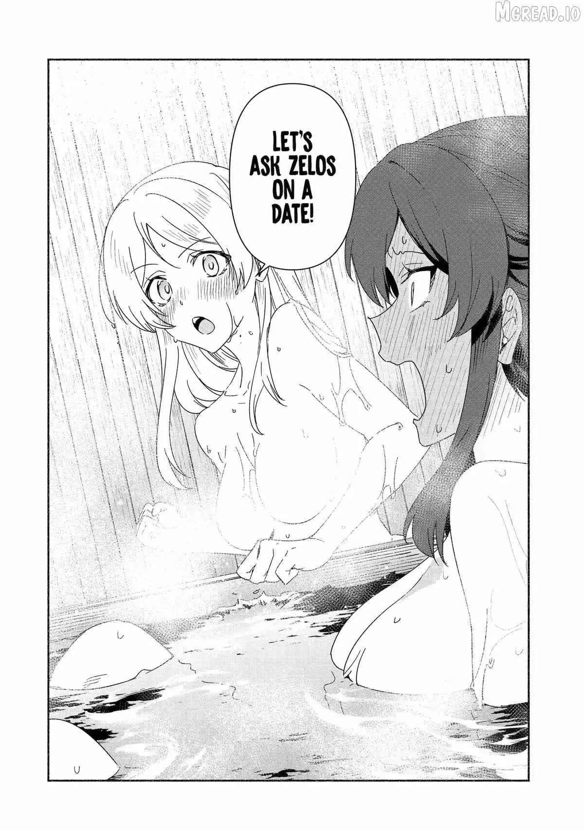 The Diary of a Middle-Aged Teacher's Carefree Life in Another World Chapter 89 page 4 - 