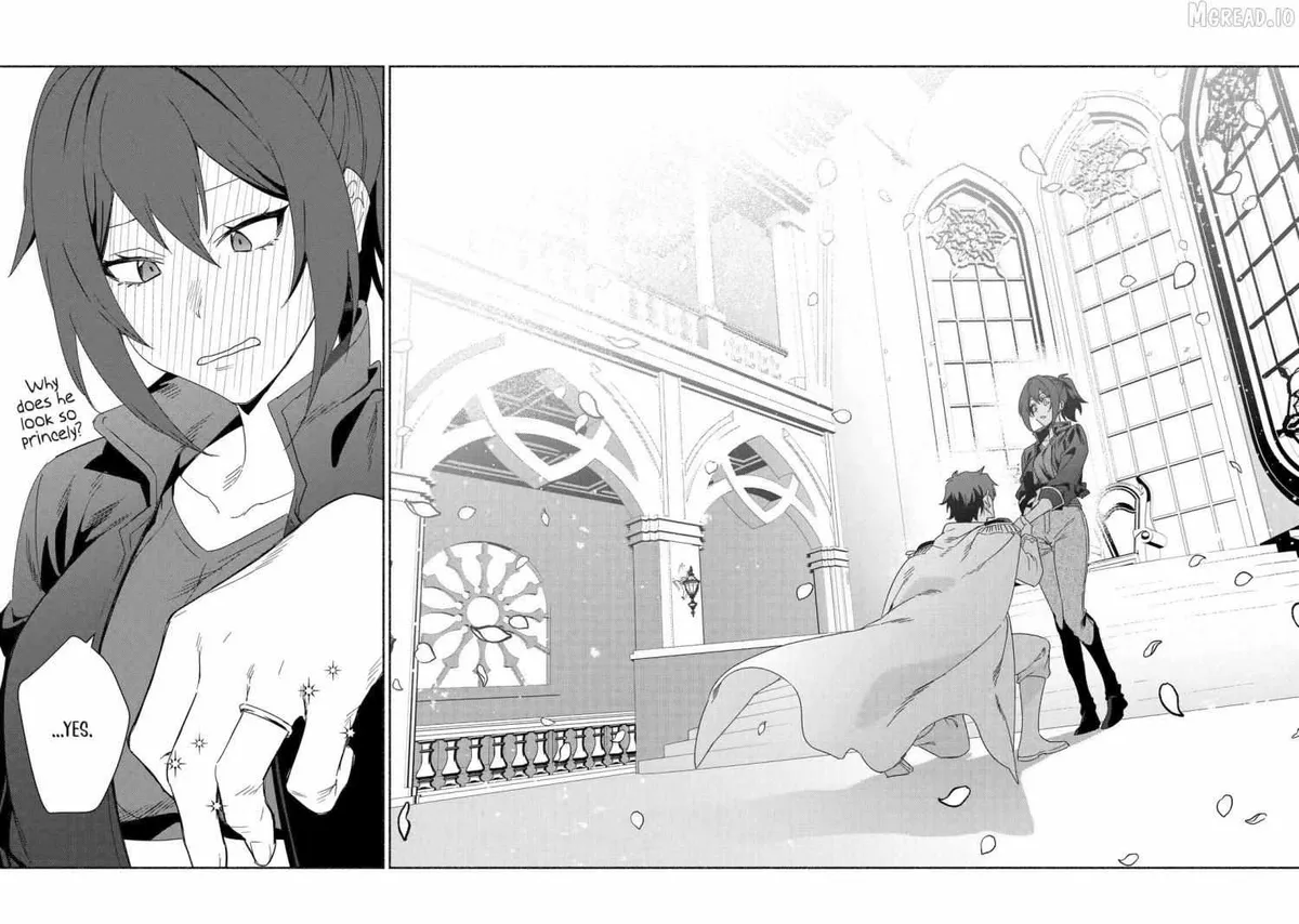 The Diary of a Middle-Aged Teacher's Carefree Life in Another World Chapter 89 page 32 - 