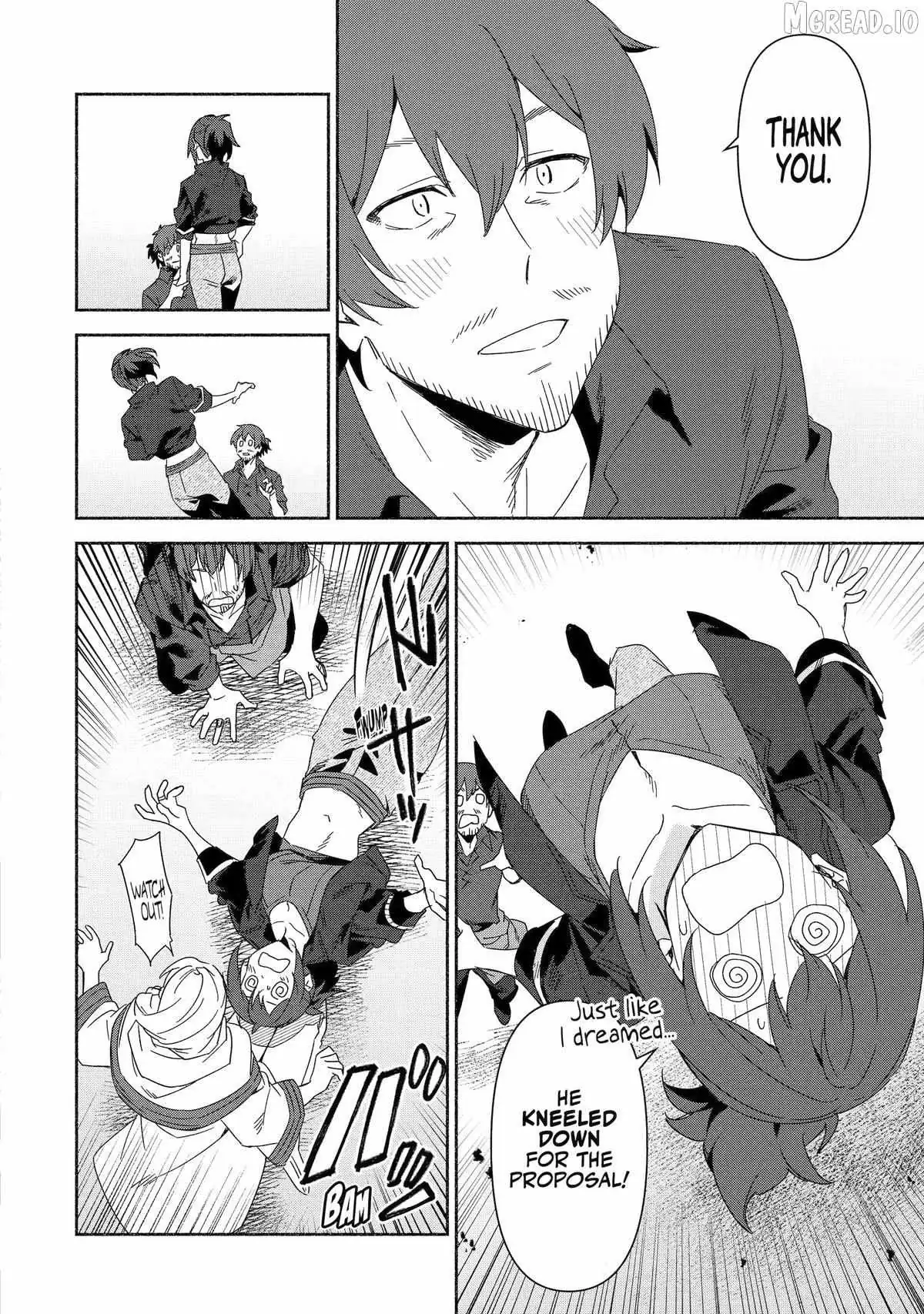 The Diary of a Middle-Aged Teacher's Carefree Life in Another World Chapter 89 page 33 - 