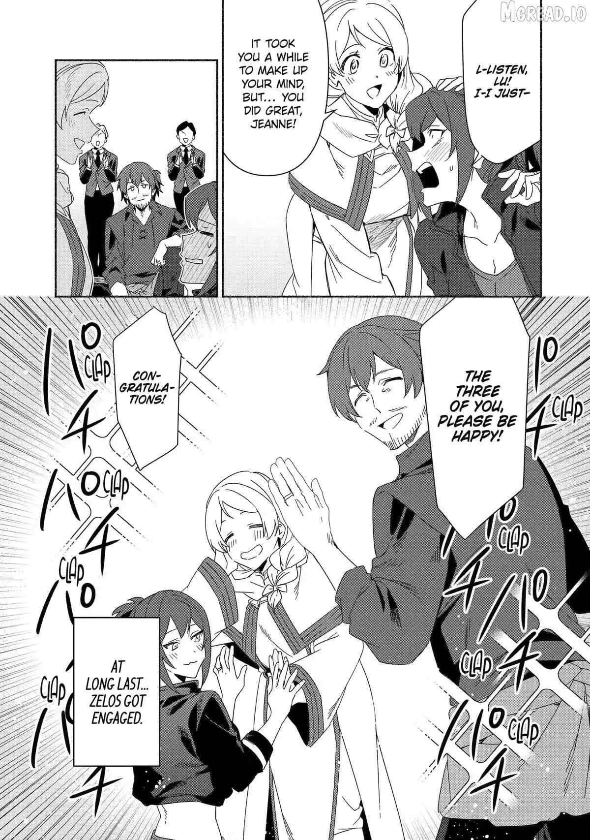 The Diary of a Middle-Aged Teacher's Carefree Life in Another World Chapter 89 page 34 - 
