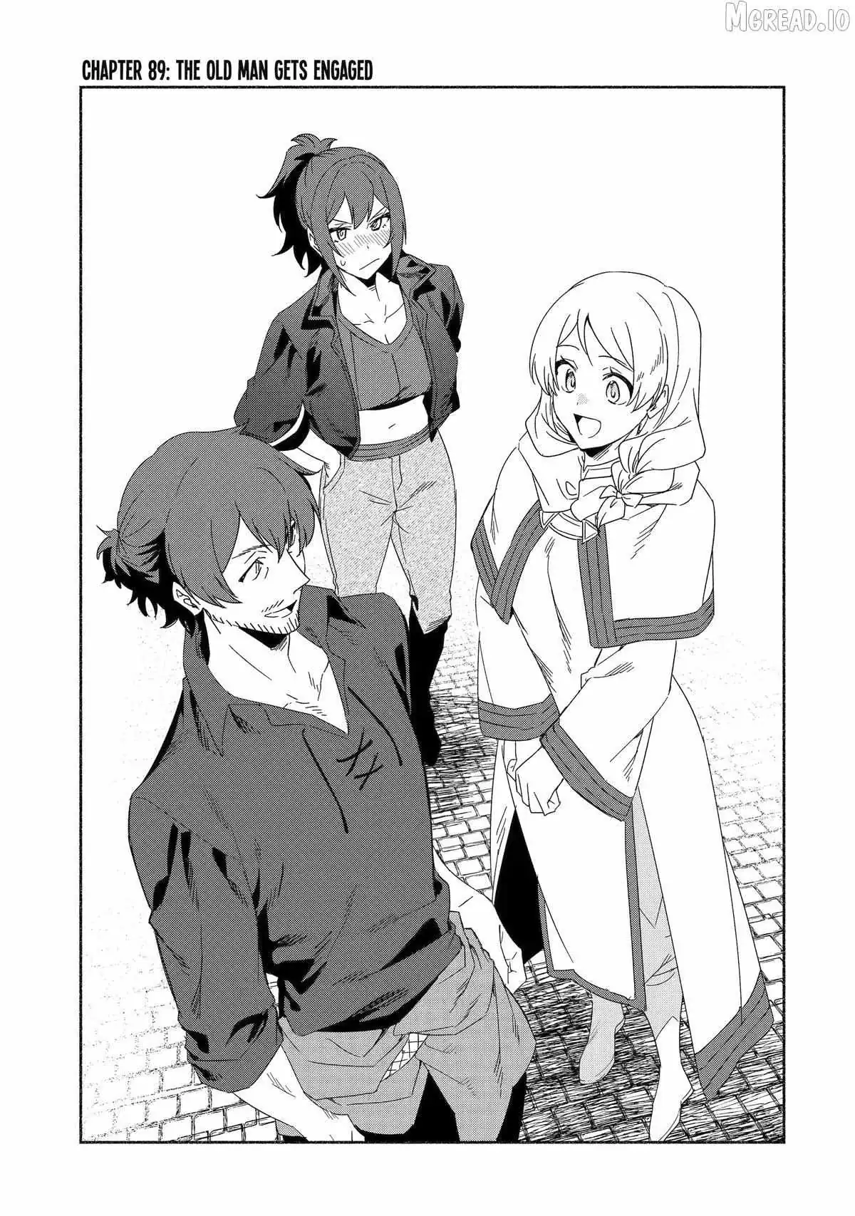 The Diary of a Middle-Aged Teacher's Carefree Life in Another World Chapter 89 page 5 - 