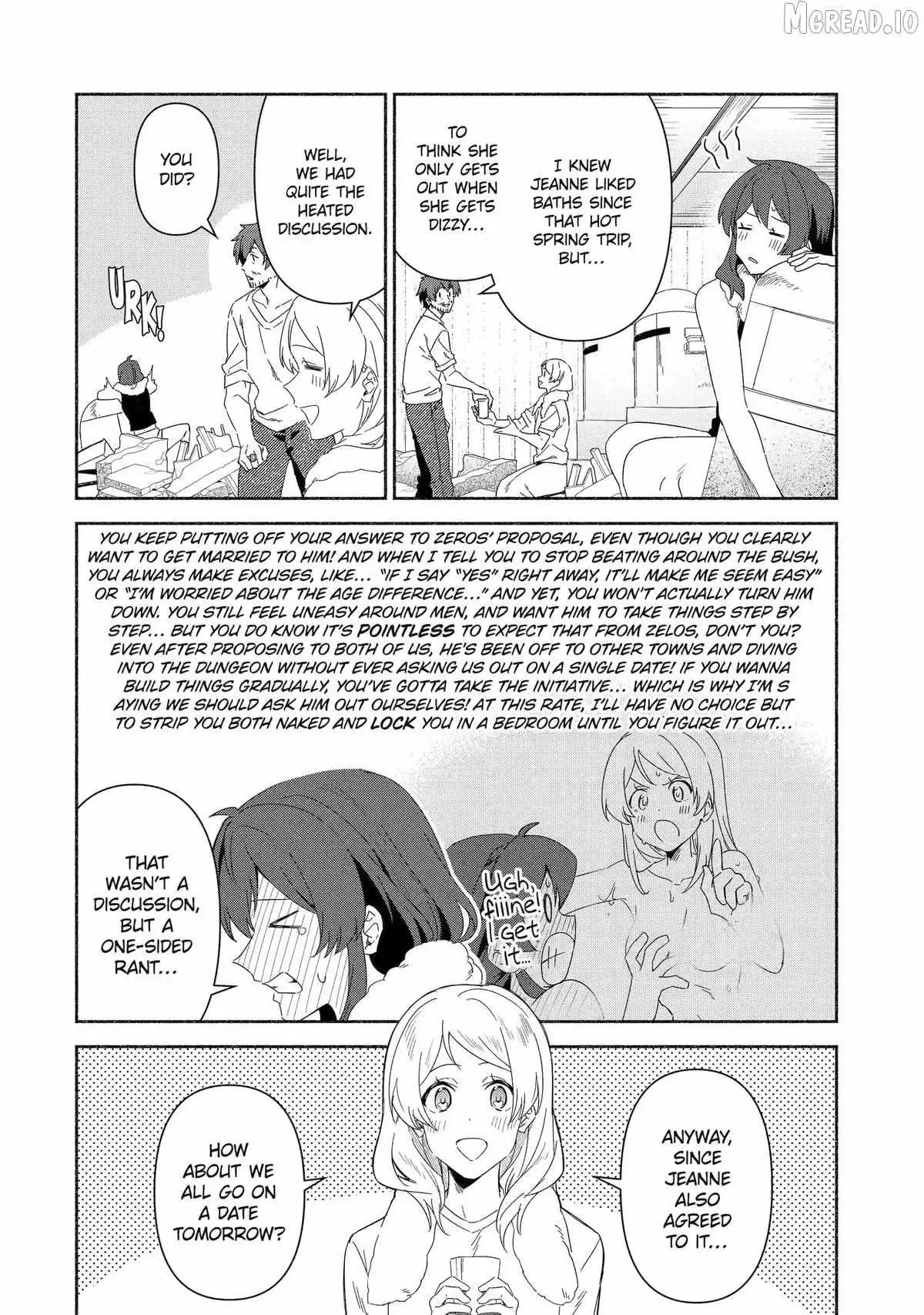 The Diary of a Middle-Aged Teacher's Carefree Life in Another World Chapter 89 page 6 - 