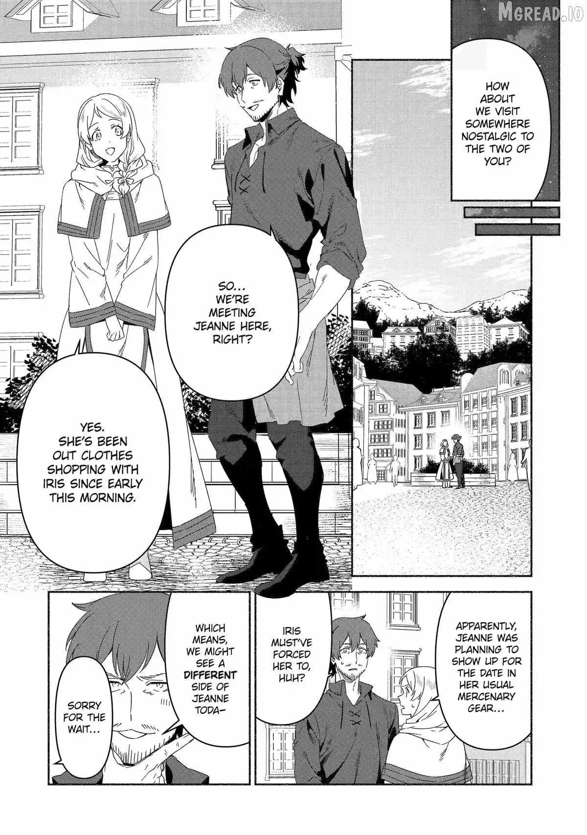 The Diary of a Middle-Aged Teacher's Carefree Life in Another World Chapter 89 page 8 - 