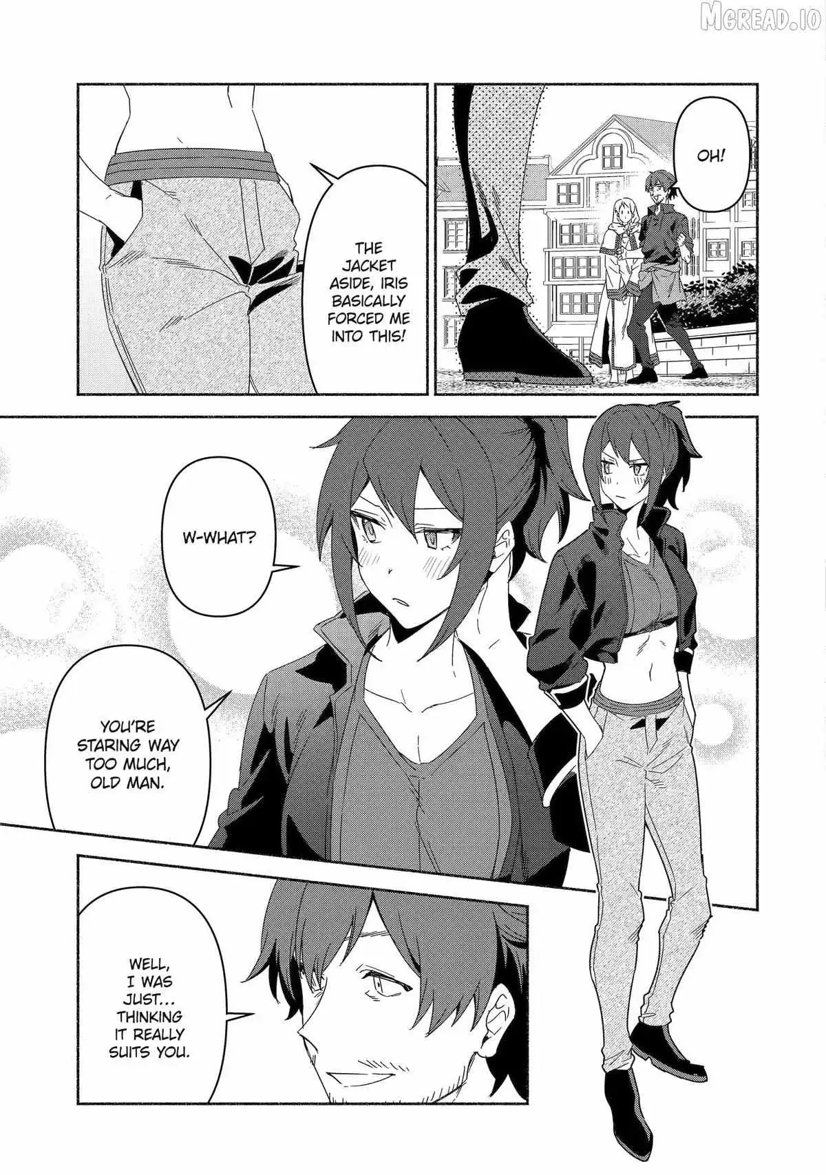 The Diary of a Middle-Aged Teacher's Carefree Life in Another World Chapter 89 page 9 - 