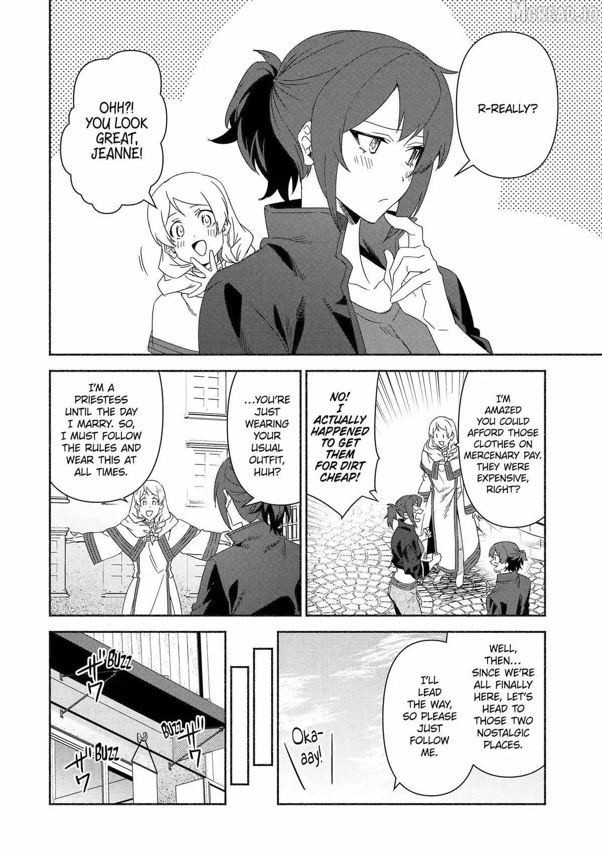 The Diary of a Middle-Aged Teacher's Carefree Life in Another World Chapter 89 page 10 - 
