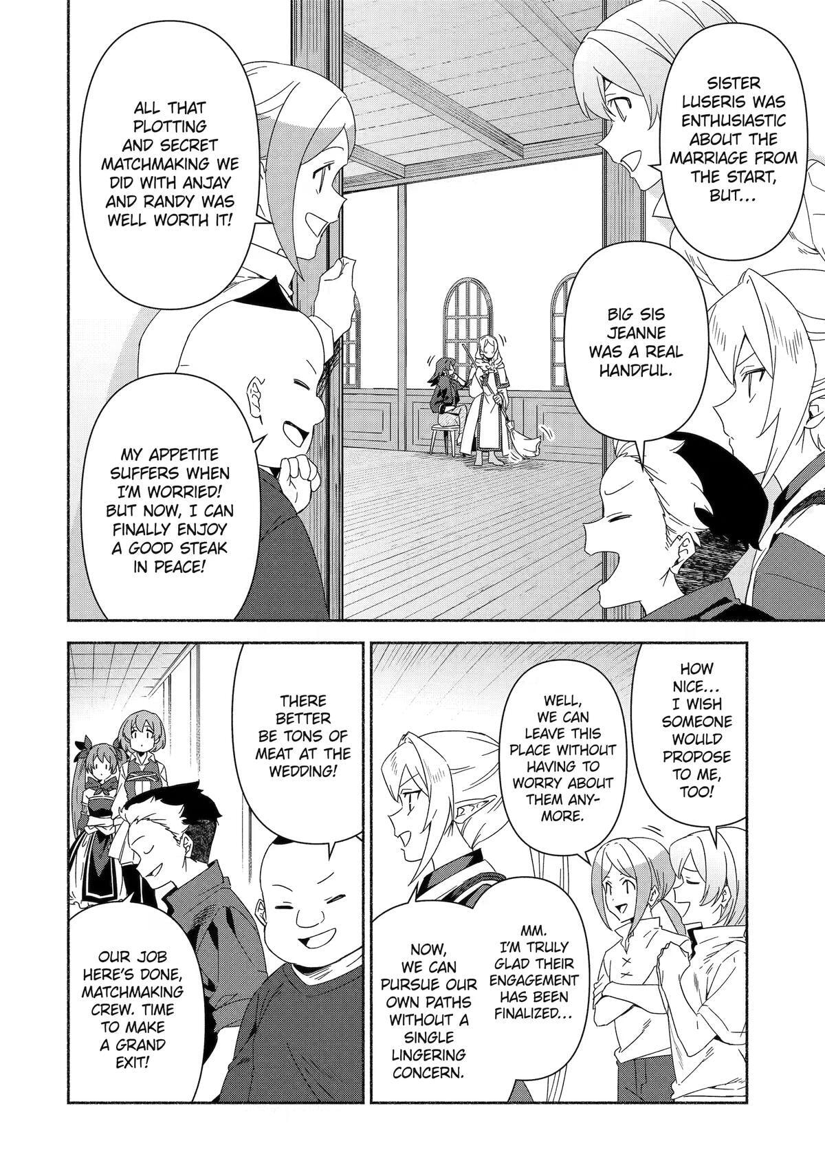 The Diary of a Middle-Aged Teacher's Carefree Life in Another World Chapter 90 page 2 - 