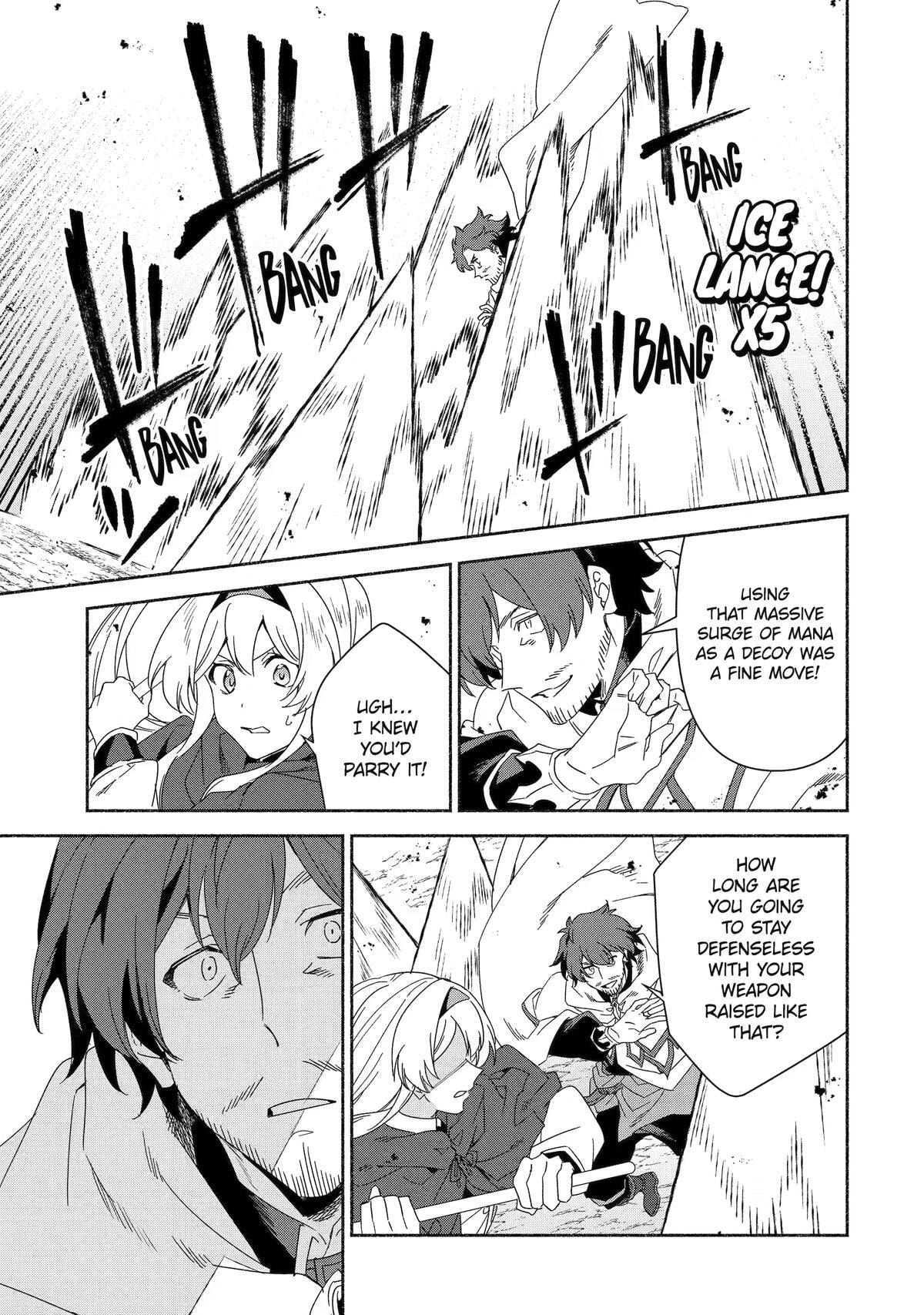 The Diary of a Middle-Aged Teacher's Carefree Life in Another World Chapter 90 page 11 - 