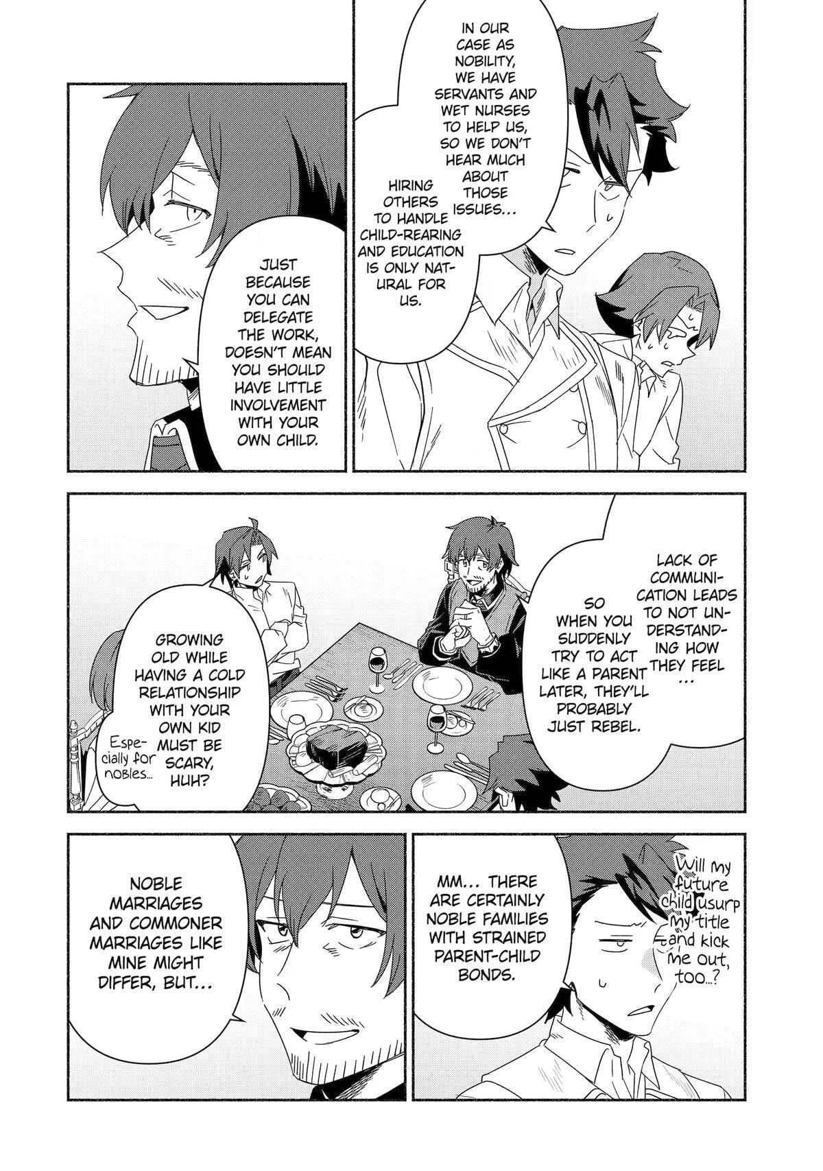 The Diary of a Middle-Aged Teacher's Carefree Life in Another World Chapter 90 page 19 - 