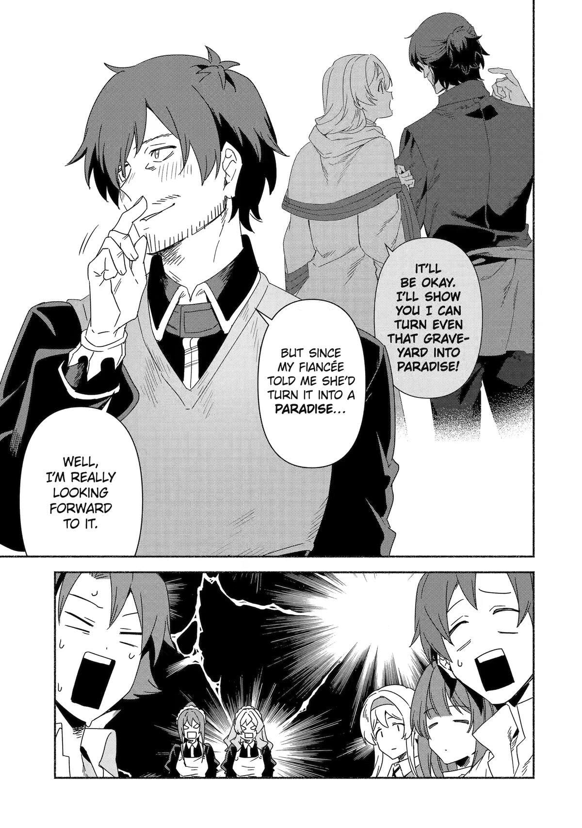 The Diary of a Middle-Aged Teacher's Carefree Life in Another World Chapter 90 page 22 - 
