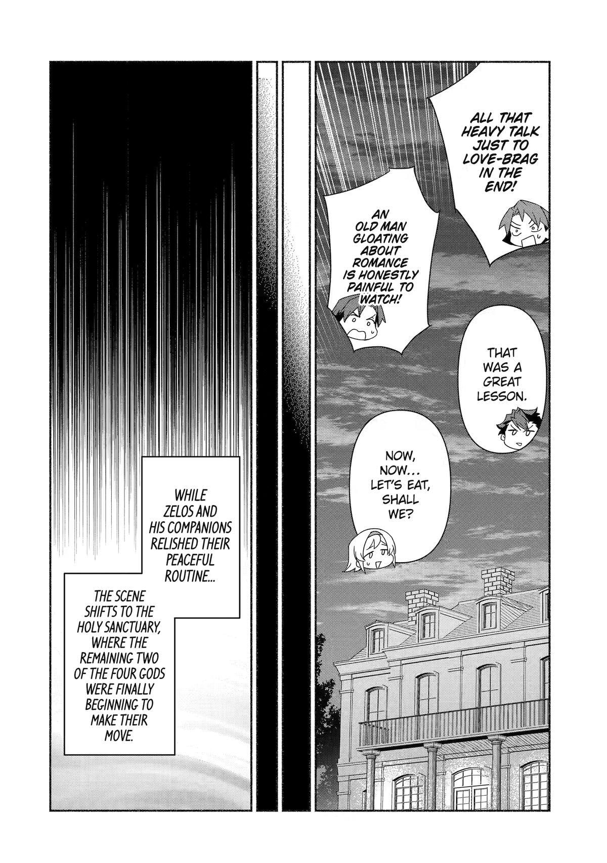 The Diary of a Middle-Aged Teacher's Carefree Life in Another World Chapter 90 page 23 - 