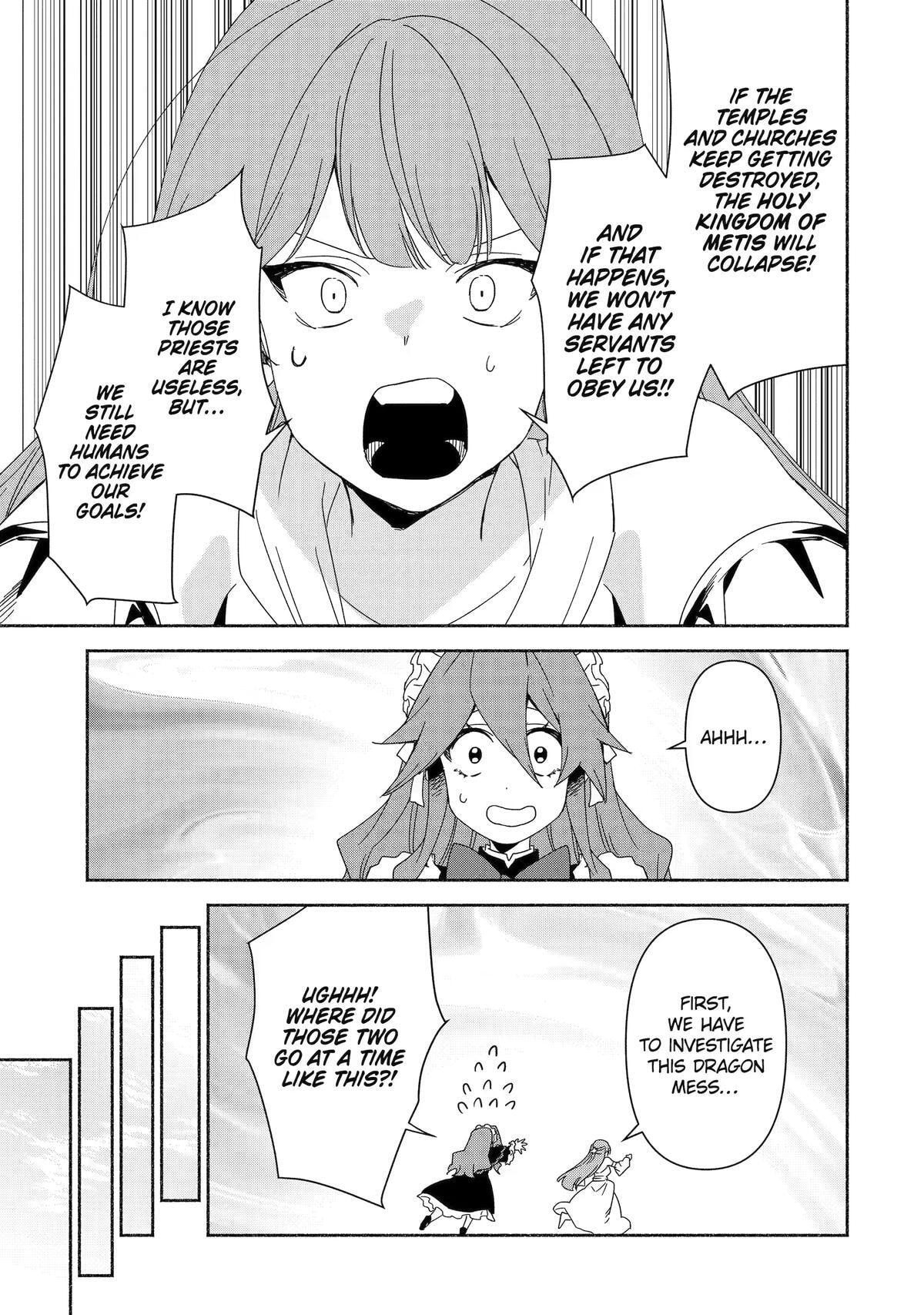 The Diary of a Middle-Aged Teacher's Carefree Life in Another World Chapter 90 page 26 - 