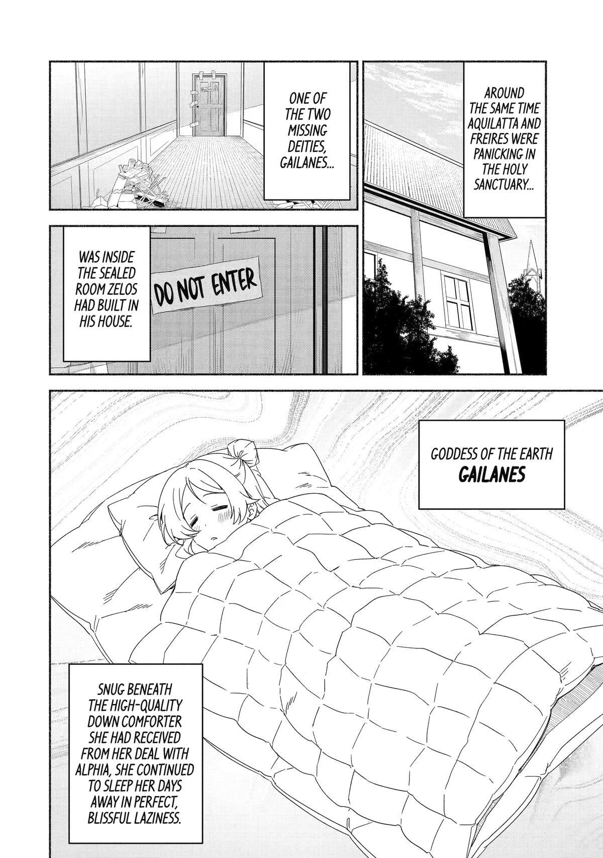 The Diary of a Middle-Aged Teacher's Carefree Life in Another World Chapter 90 page 27 - 