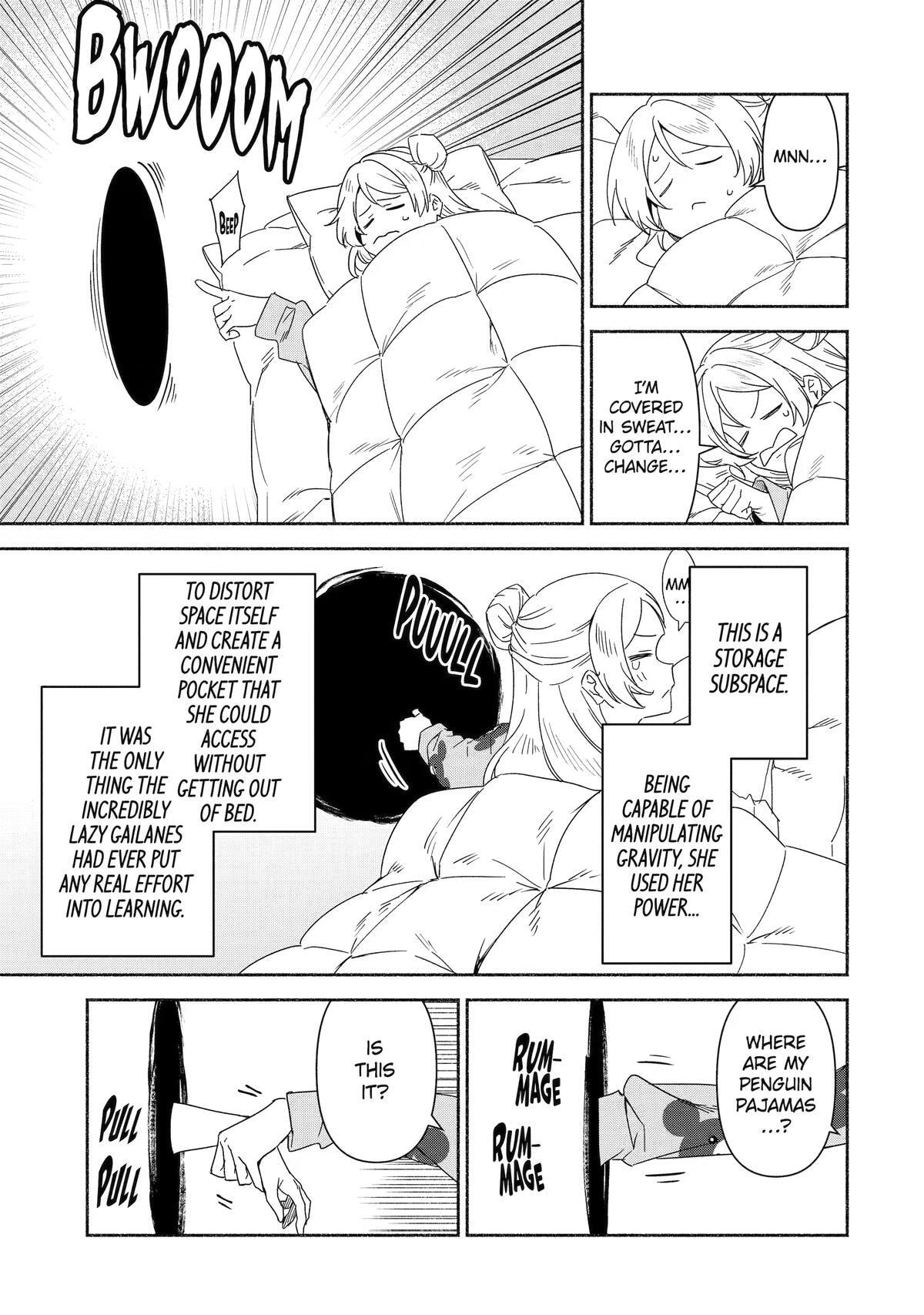 The Diary of a Middle-Aged Teacher's Carefree Life in Another World Chapter 90 page 28 - 