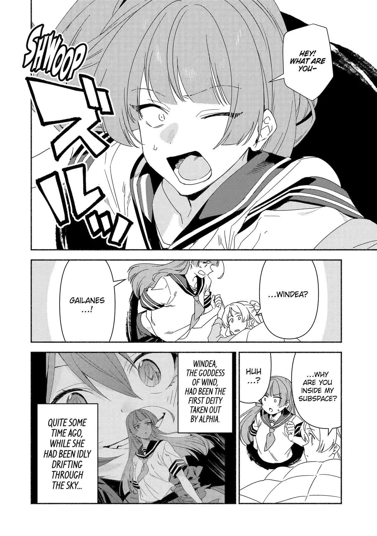 The Diary of a Middle-Aged Teacher's Carefree Life in Another World Chapter 90 page 29 - 
