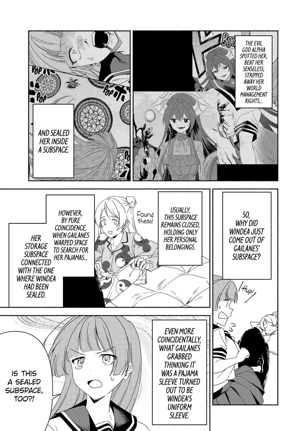 The Diary of a Middle-Aged Teacher's Carefree Life in Another World Chapter 90 page 30 - 