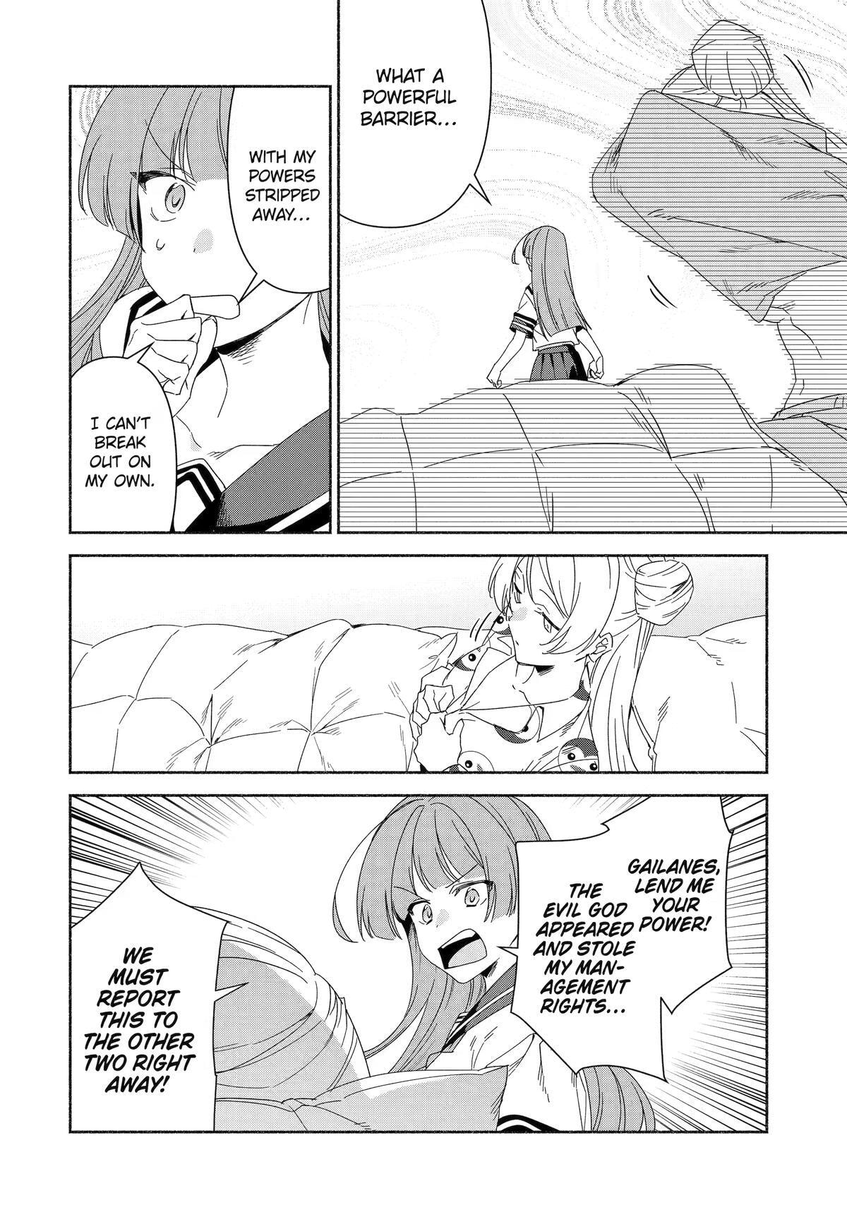 The Diary of a Middle-Aged Teacher's Carefree Life in Another World Chapter 90 page 31 - 