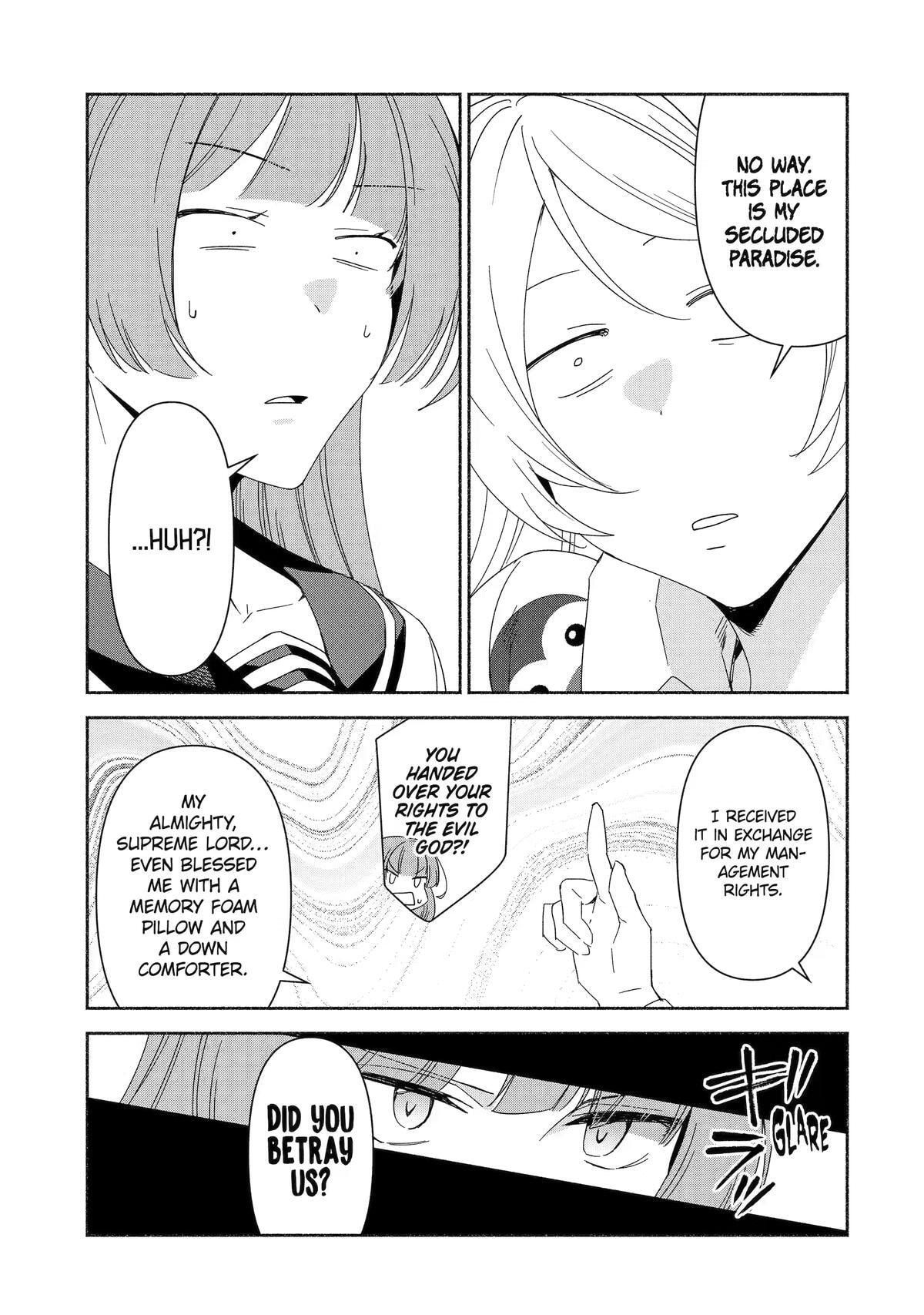 The Diary of a Middle-Aged Teacher's Carefree Life in Another World Chapter 90 page 32 - 