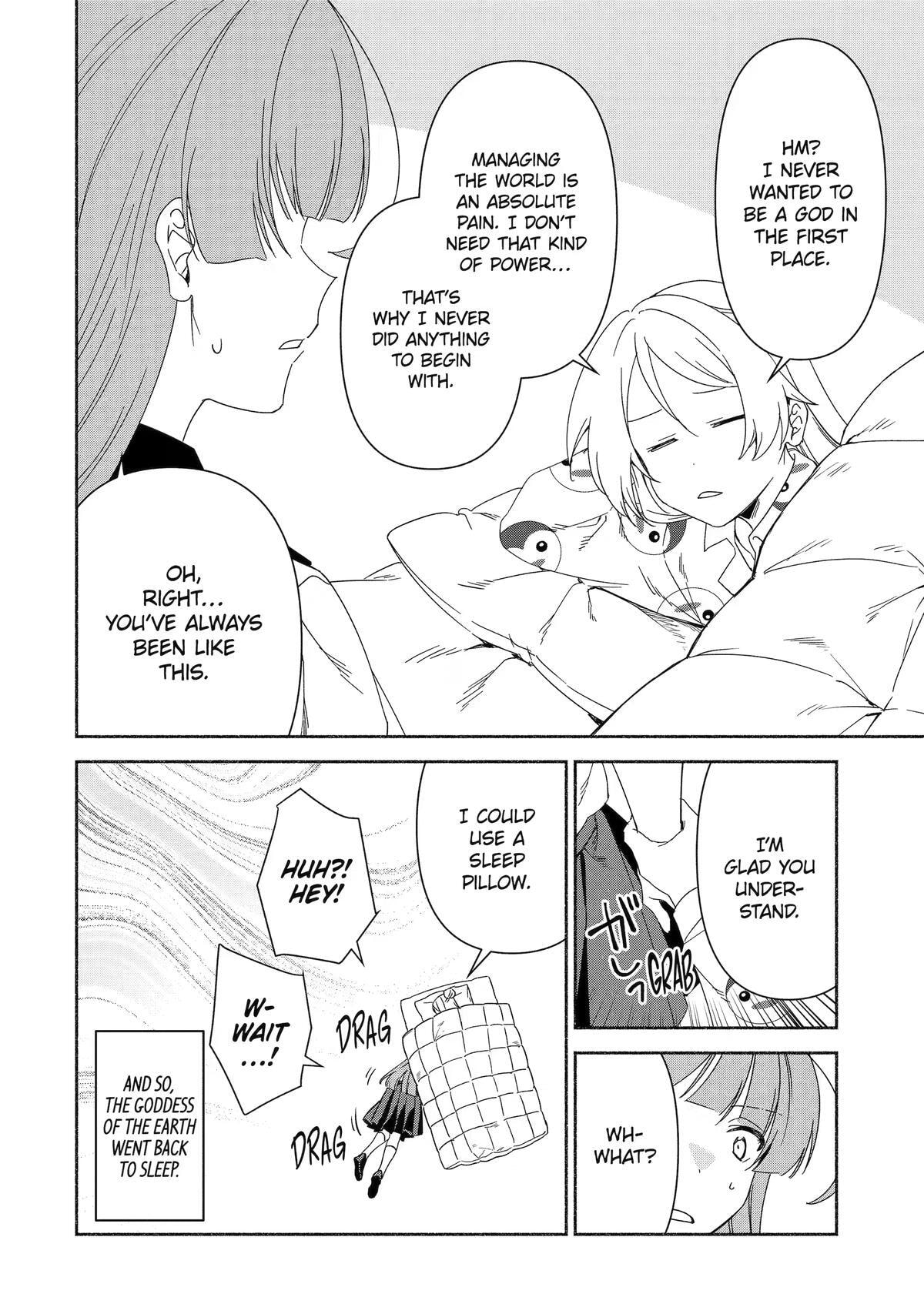 The Diary of a Middle-Aged Teacher's Carefree Life in Another World Chapter 90 page 33 - 