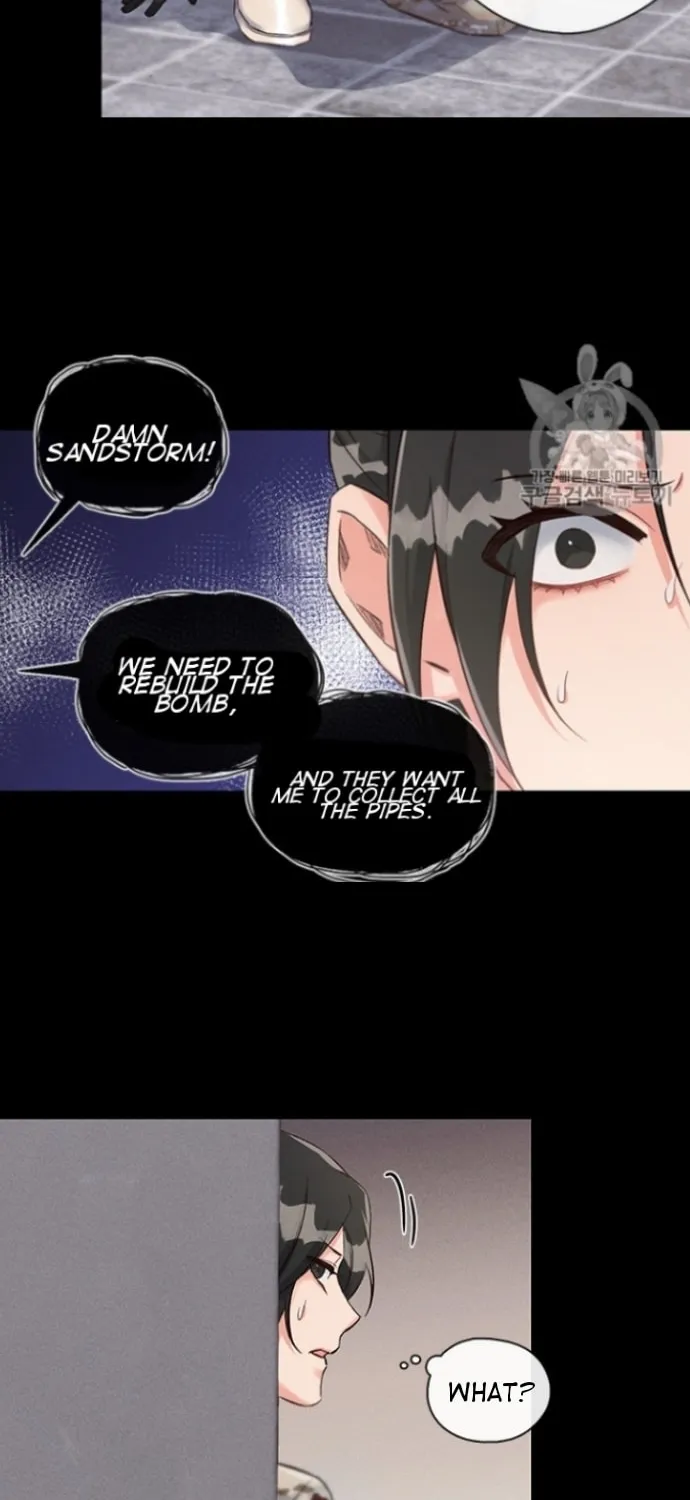 Read The Dictator chapter 0 image 19 on Lezhin