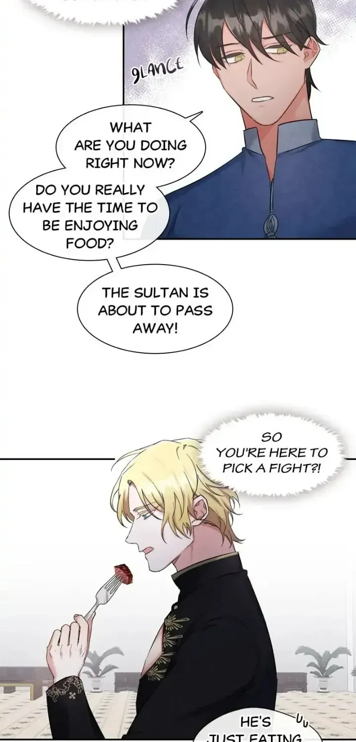 Read The Dictator chapter 1.2 image 25 on Lezhin