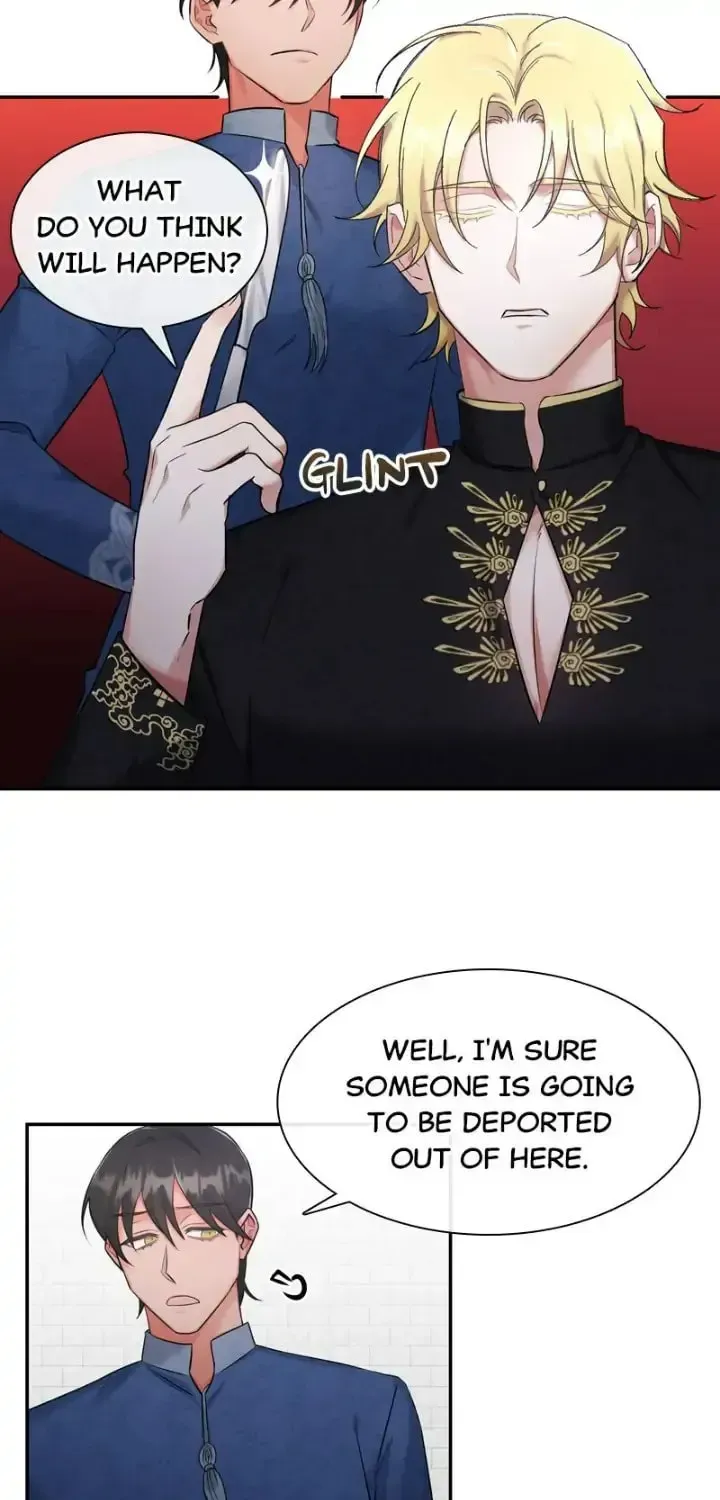 Read The Dictator chapter 1.2 image 27 on Lezhin