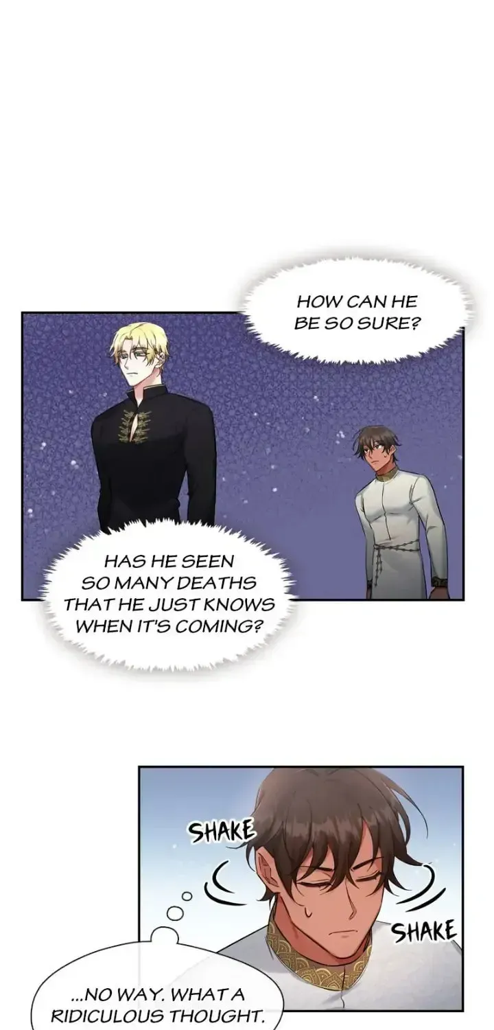 Read The Dictator chapter 1.2 image 36 on Lezhin